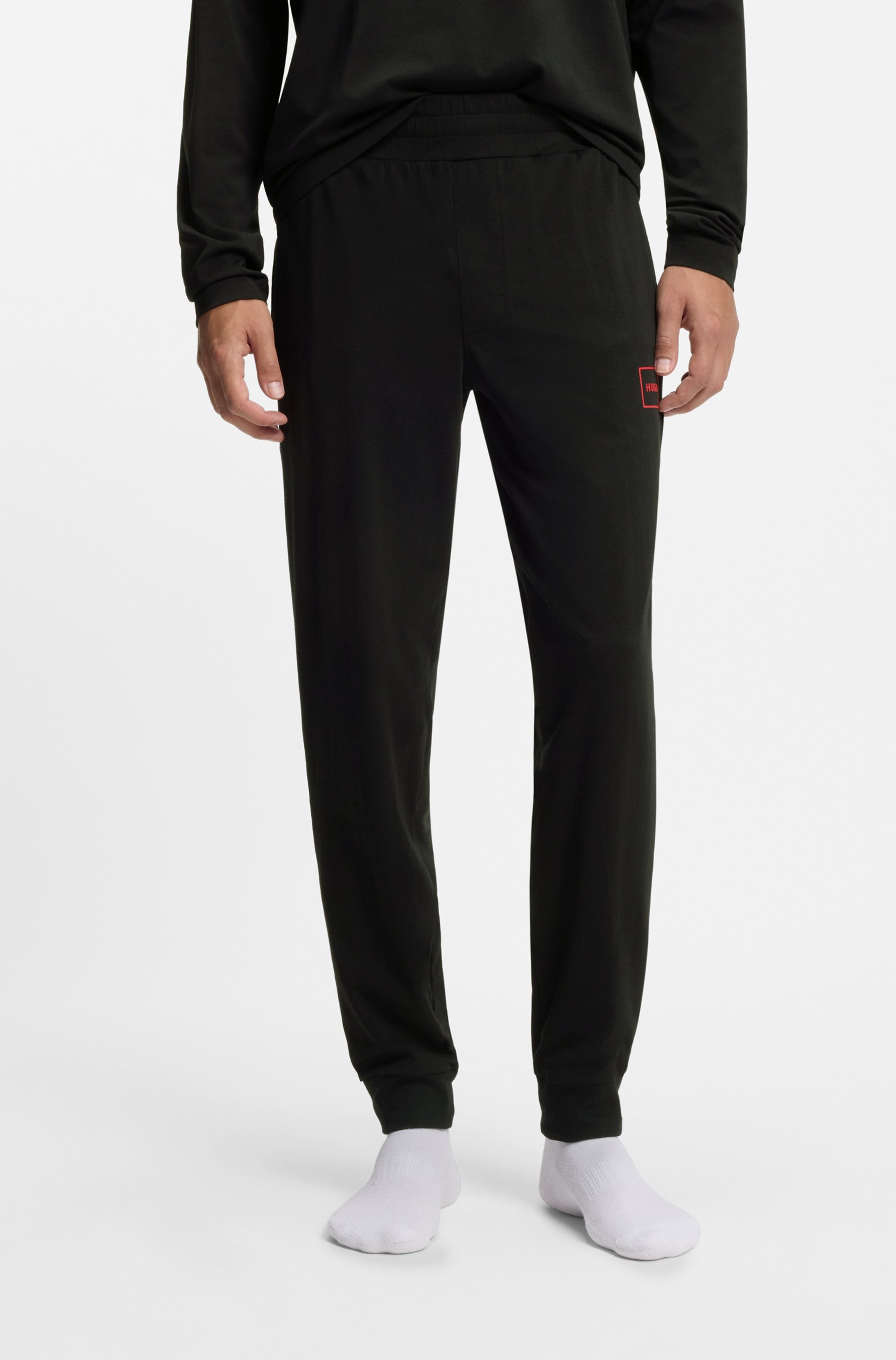 HUGO Underwear Sweatpants »Laze Pants CW«  mit angesetztem Bund