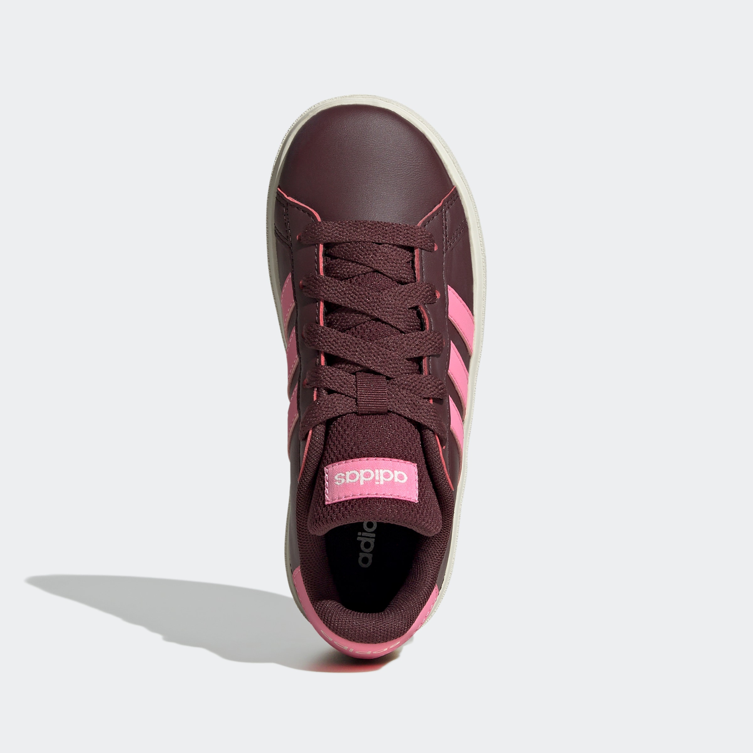 adidas Sportswear Sneaker »GRAND COURT LIFESTYLE TENNIS LACE-UP«, Design auf den Spuren des adidas Superstar
