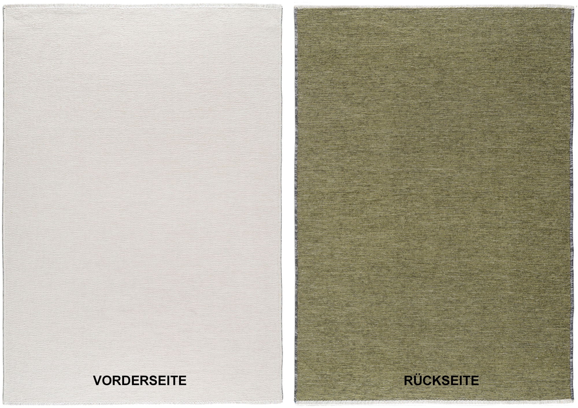 Image of OCI DIE TEPPICHMARKE Teppich "JOKER OF COLORS" rechteckig 5 mm Höhe Wendeteppich, weiche flache Oberfläche