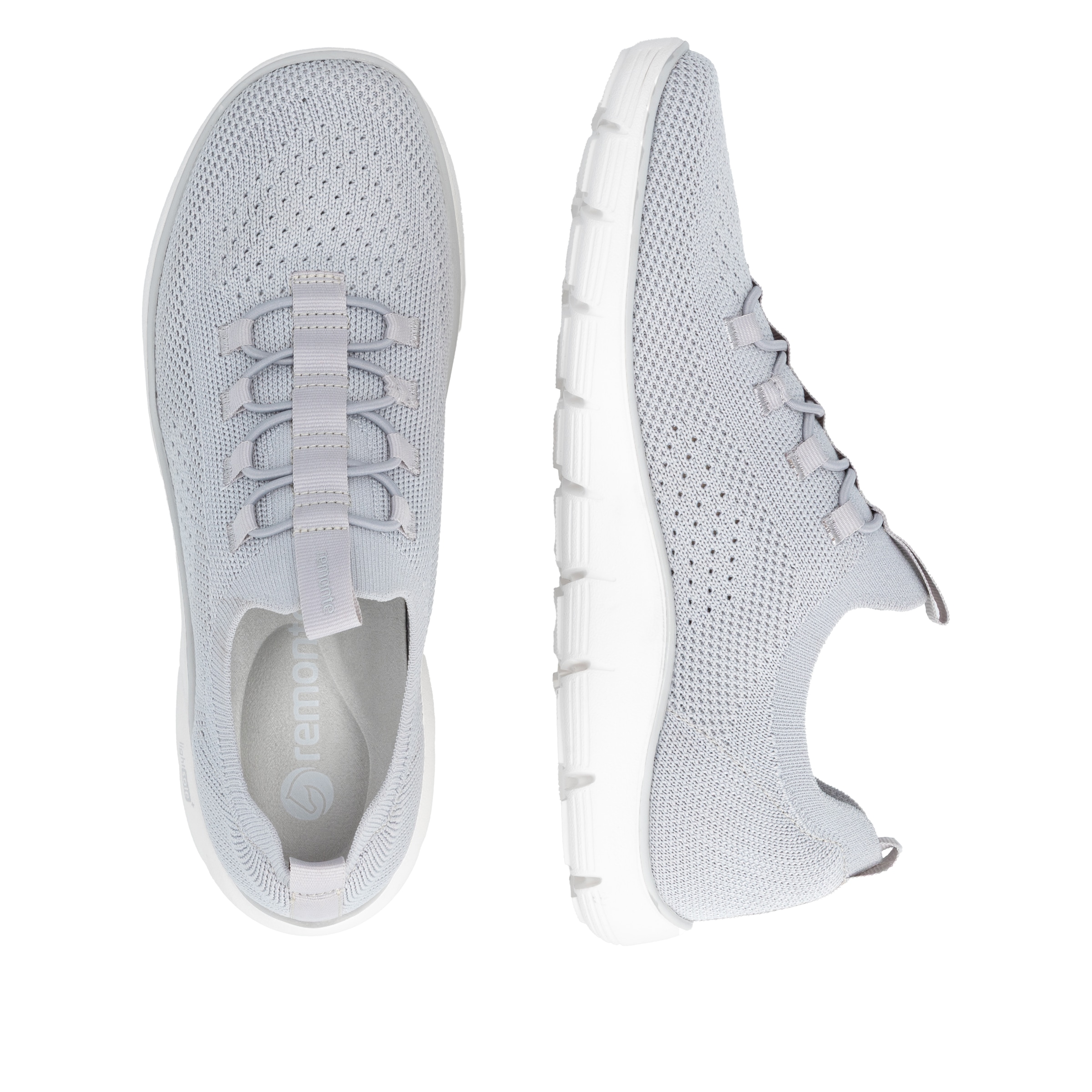 Remonte Baskets slip-on  Chaussure de loisirs, chaussure à enfiler, chaussure basse avec semelle intérieure douce