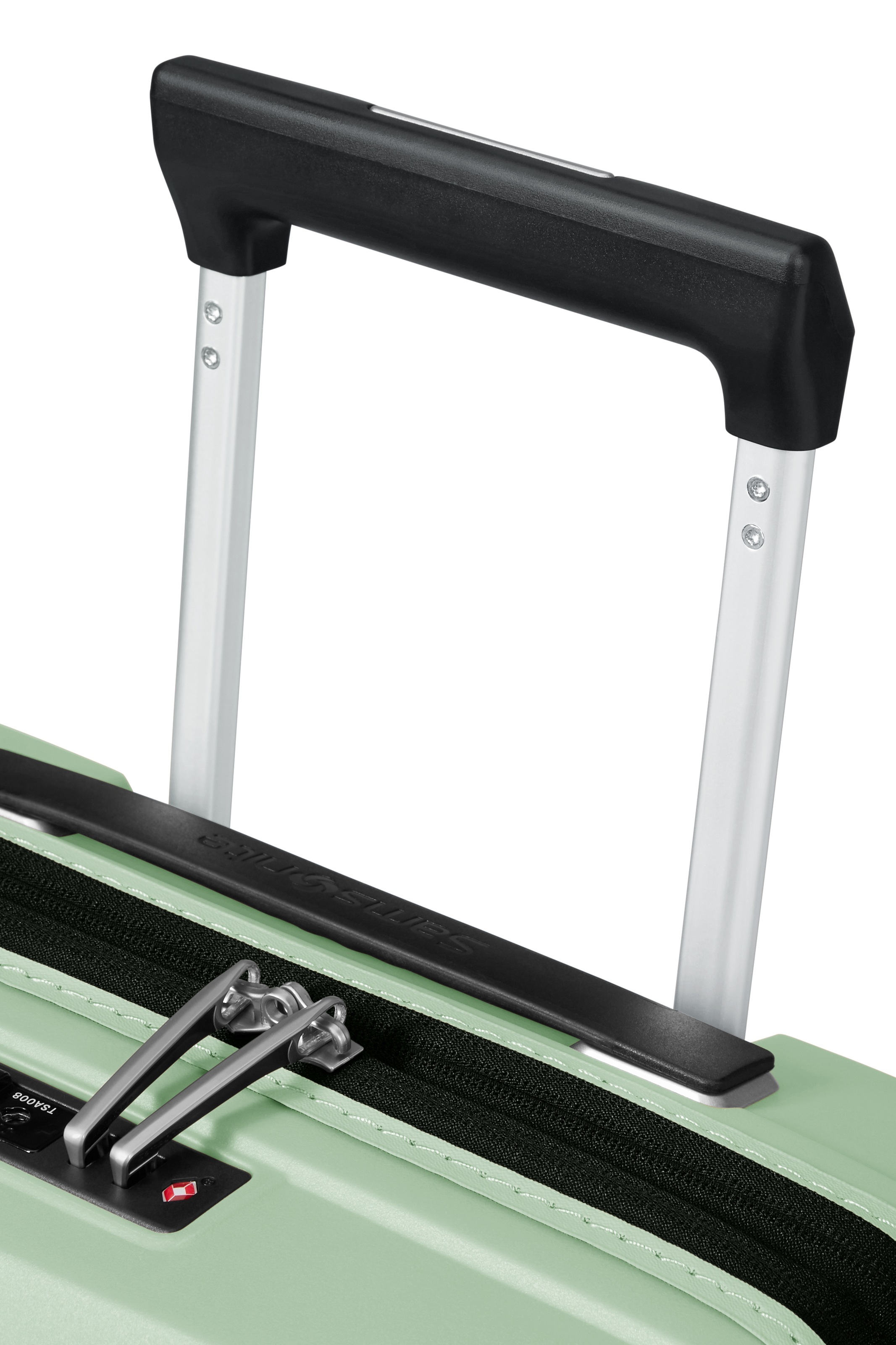 Samsonite Trolley à coque dure »UPSCAPE, verschiedene Grössen und Farben« 28 litre 4 Rollen avec extension de volume, avec poignée de transport dessus, en polypropylène