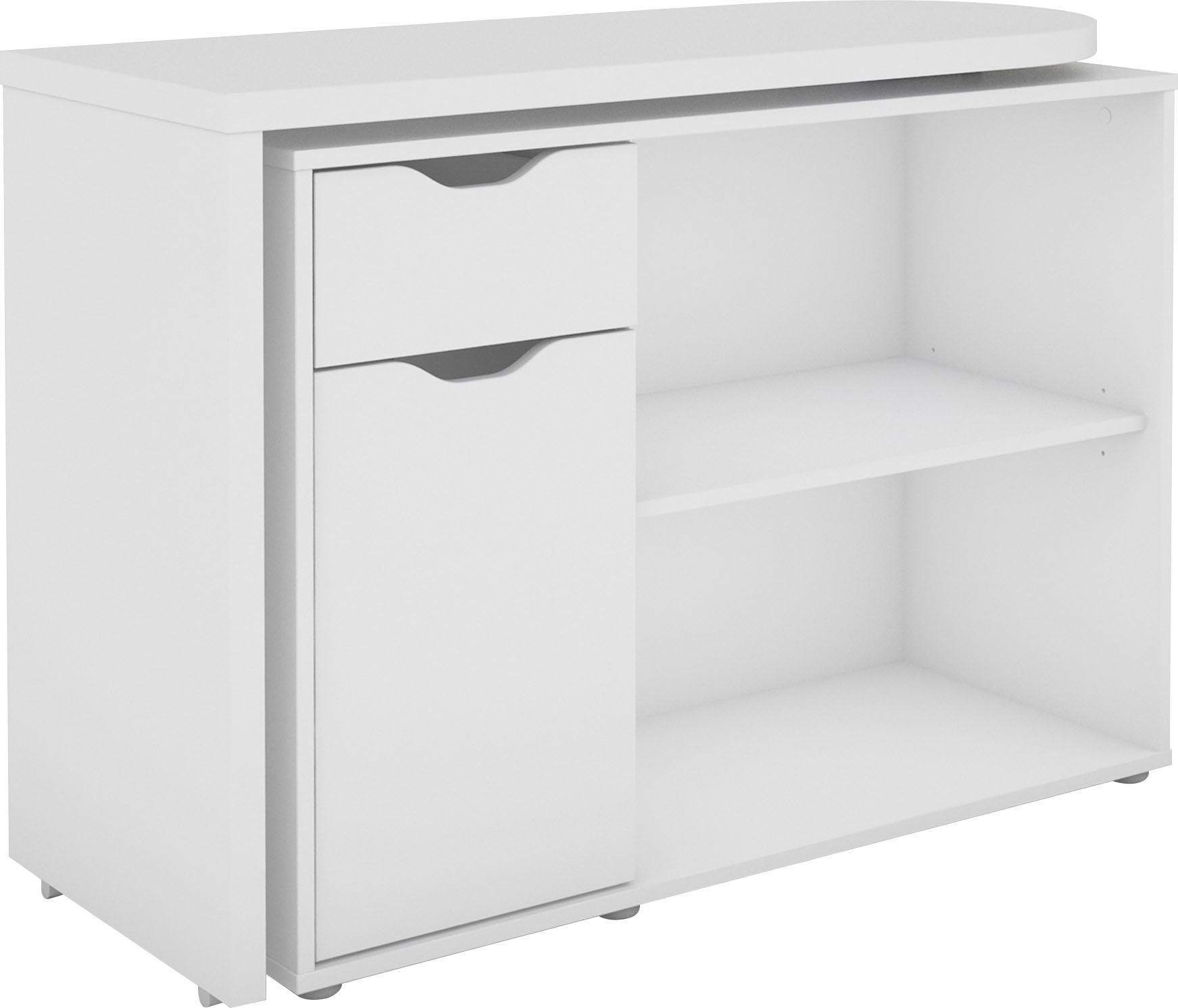 Image of Homexperts Schreibtisch »Turner«, mit drehbarer Tischplatte bei Ackermann Versand Schweiz