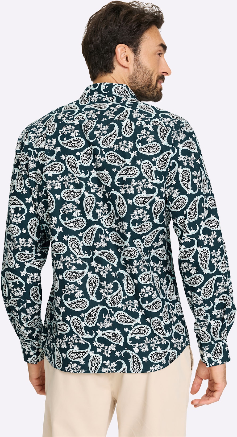 Marco Donati Chemise à manches longues
