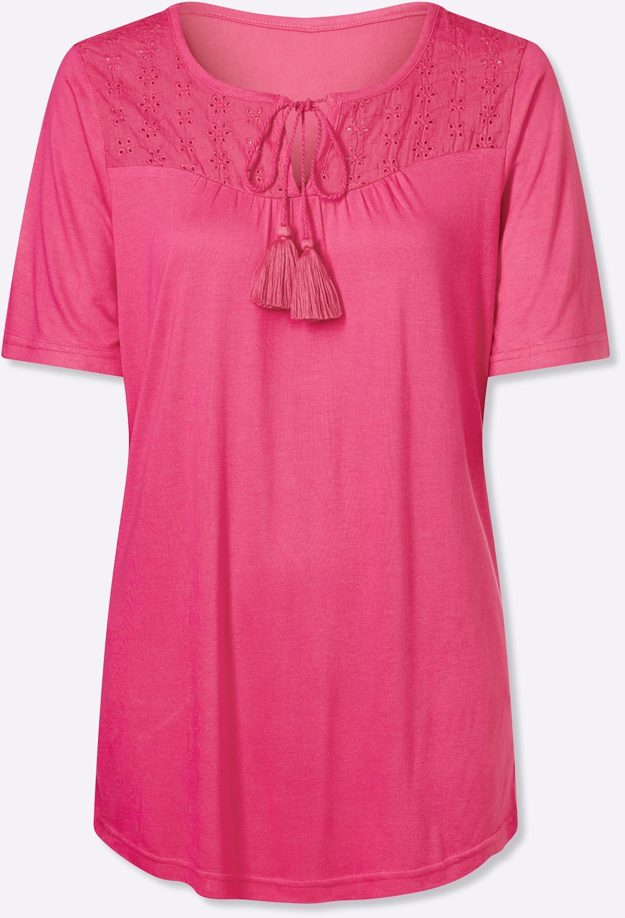 Classic Basics T-shirt »Kurzarm-Shirt« 1 pièces