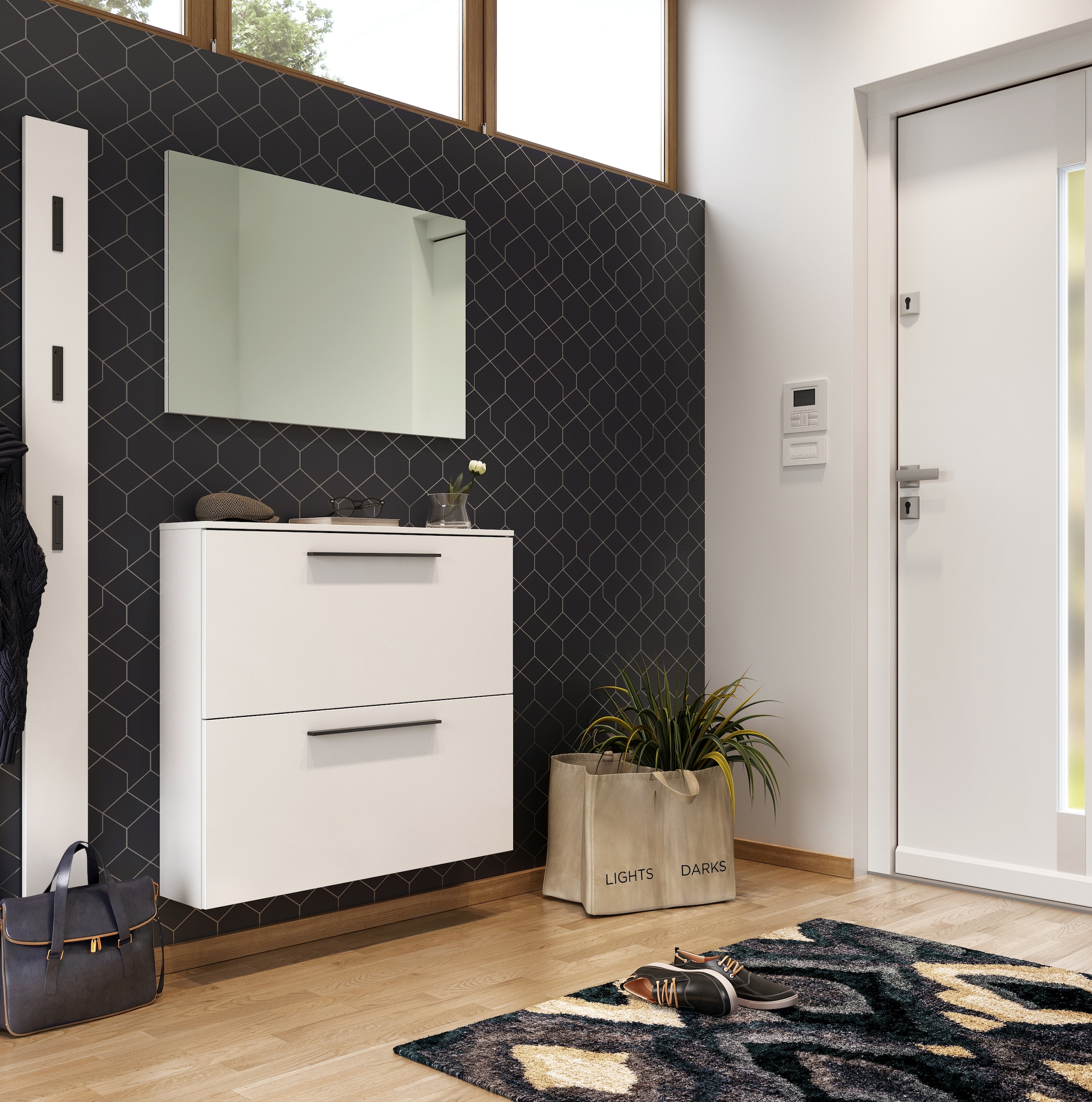 Image of GERMANIA Garderoben-Set »GW-Utah«, (Set, 3 St.) bei Ackermann Versand Schweiz