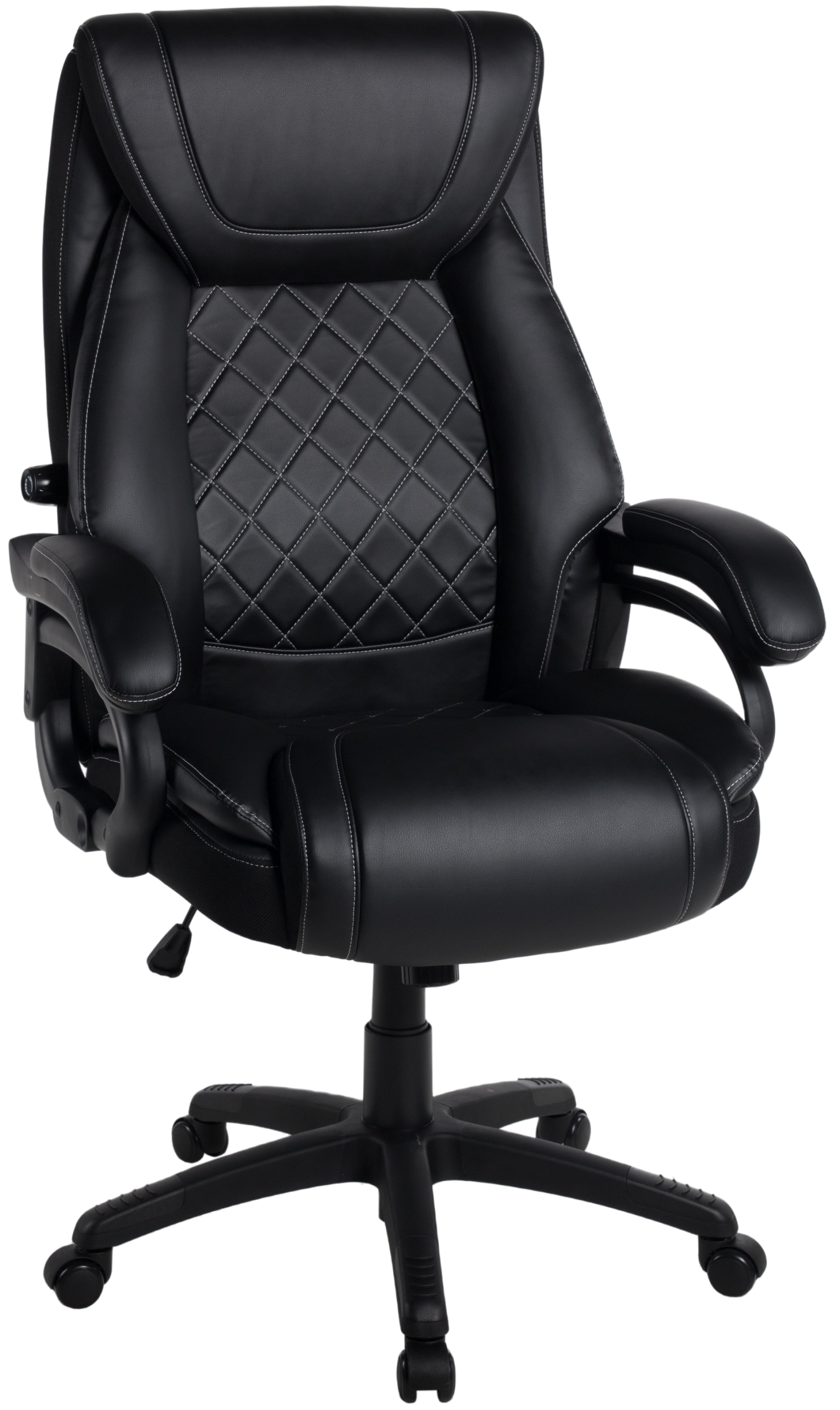 Image of Duo Collection Chefsessel "Chefsessel Benito XXL" () 1 Stk.Federkern, Lordosenunterstützung, bis 150 kg belastbar