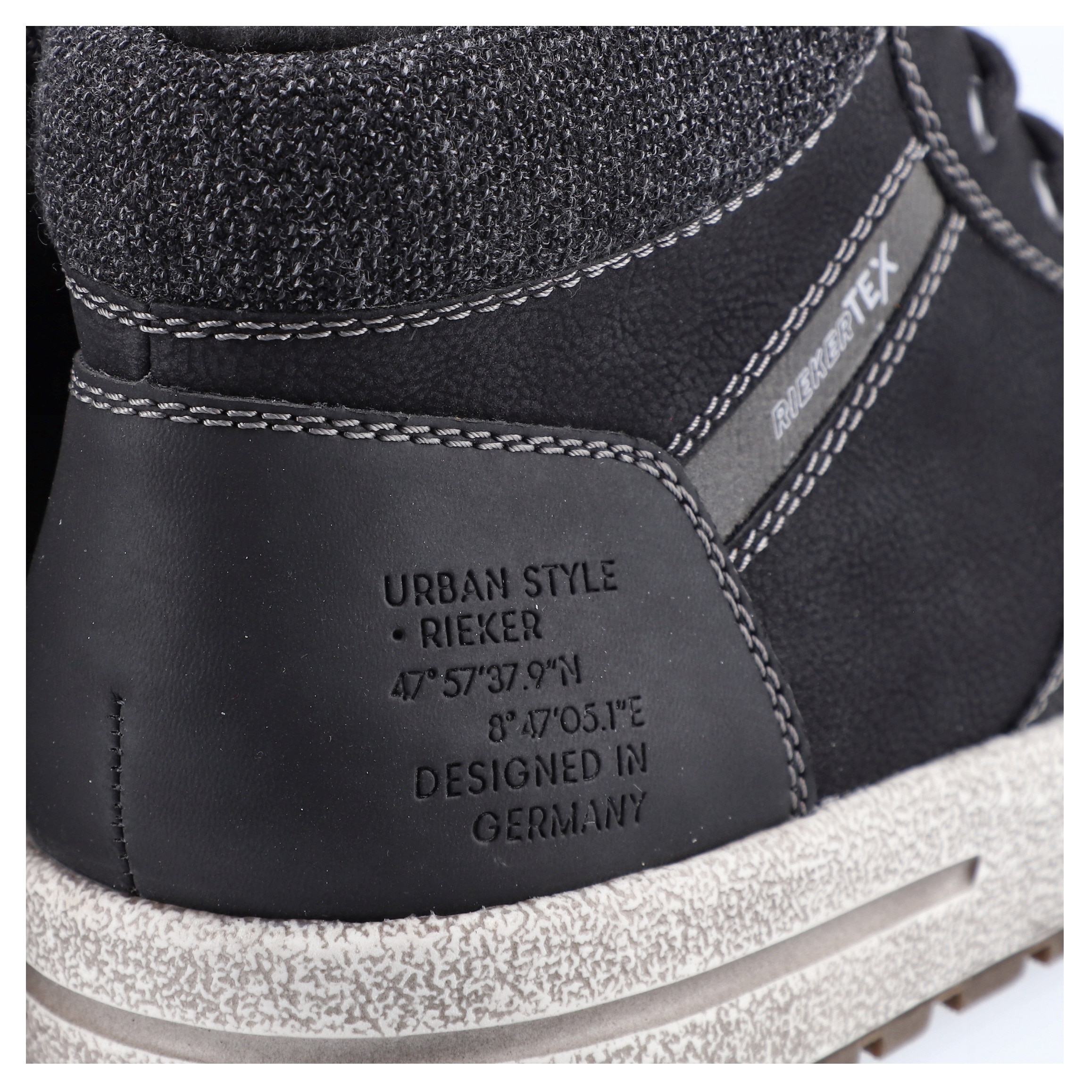 Rieker Winterboots, mit Warmfutter