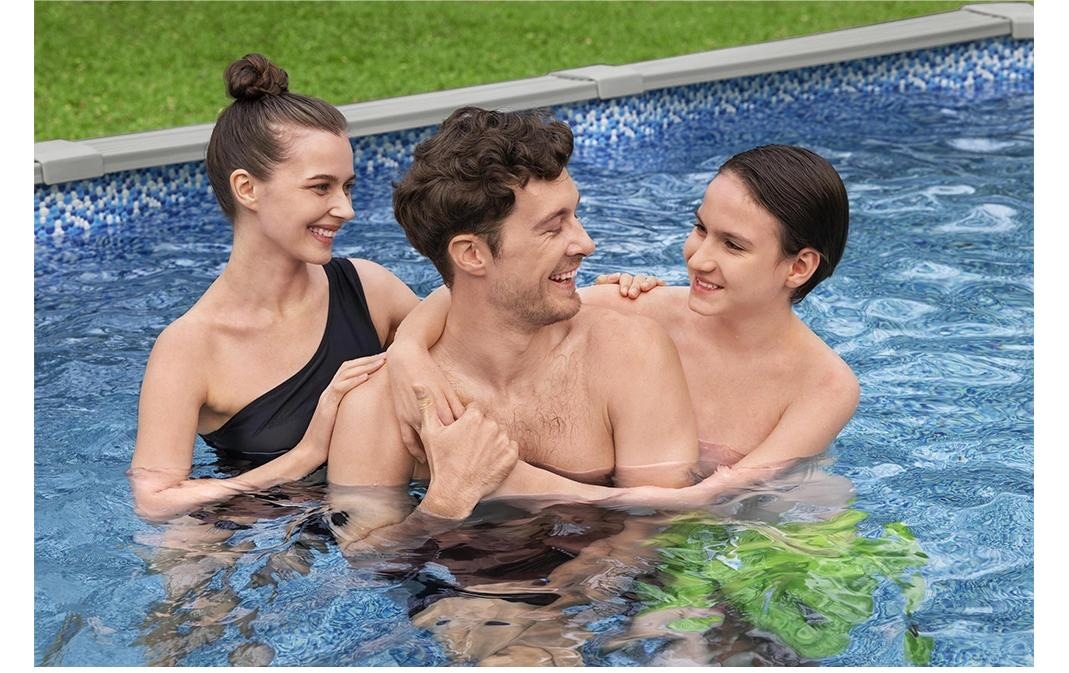 Bestway Piscine »Hydrium 366 x 122 cm«