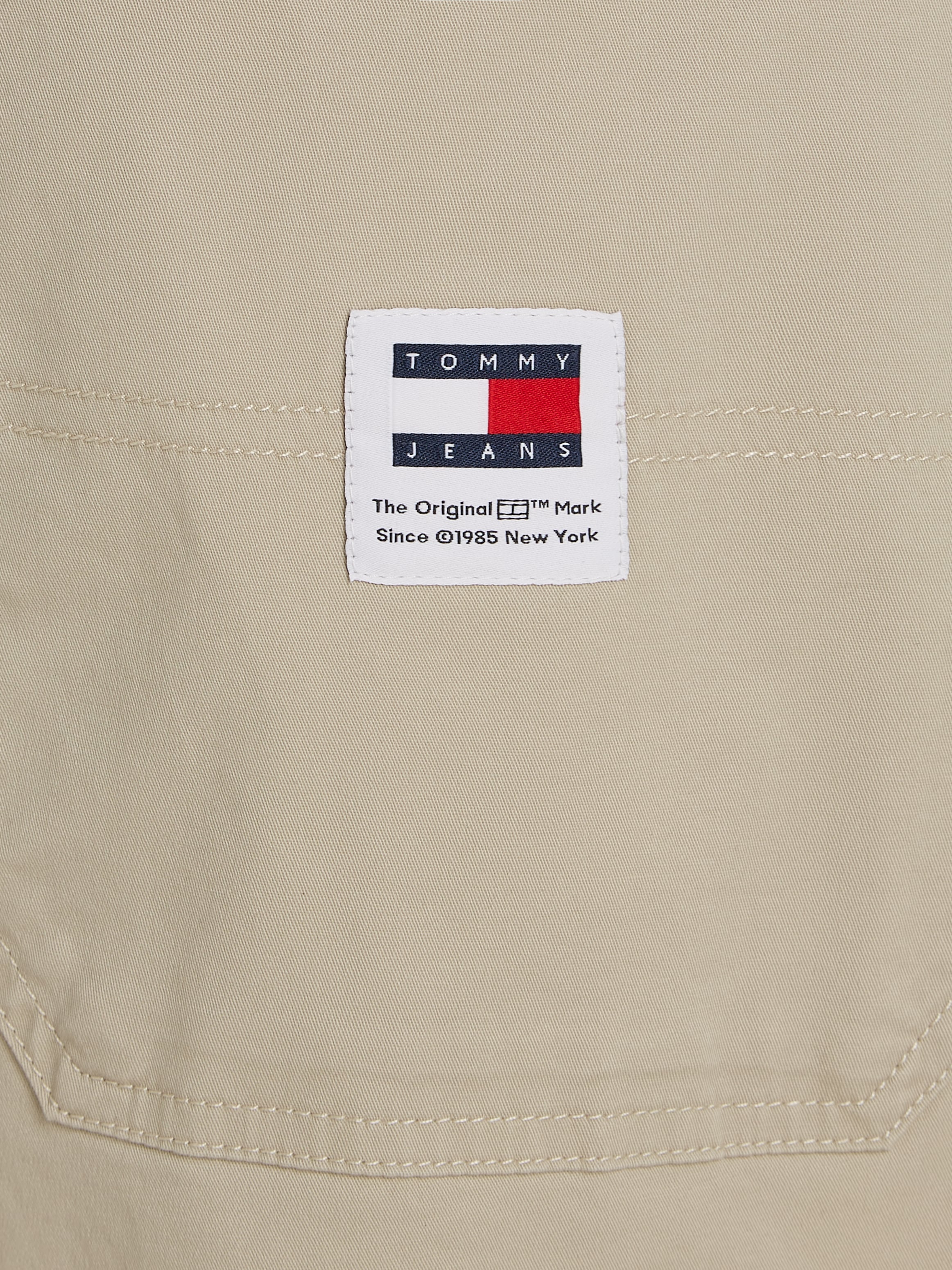 Tommy Jeans Stoffhose »TJM AIDEN TAPERED CASUAL PANT«, mit elastischem Bund