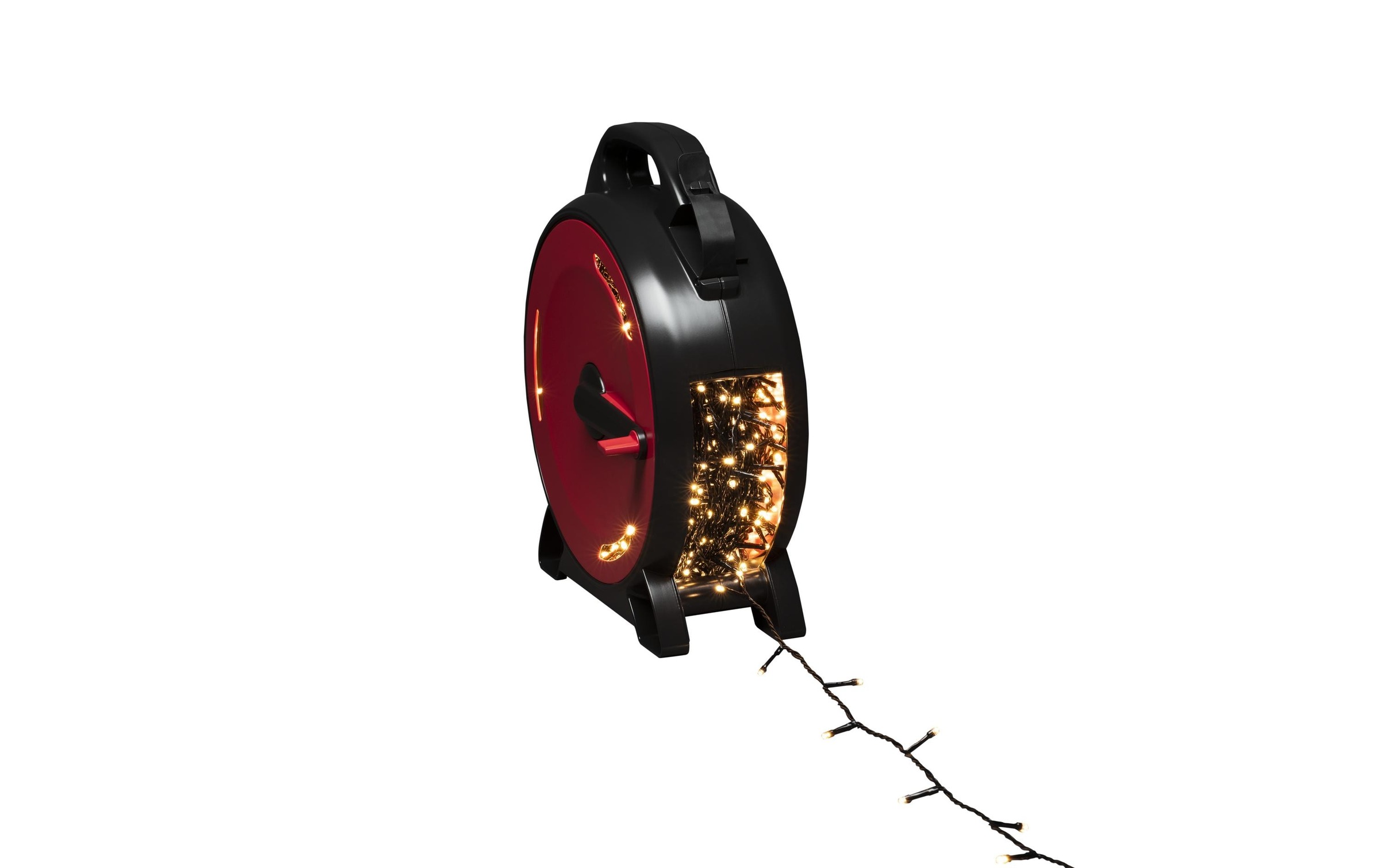 LED-Lichterkette »1000 LED 69.9 m Outdoor«, 1000 St.-flammig