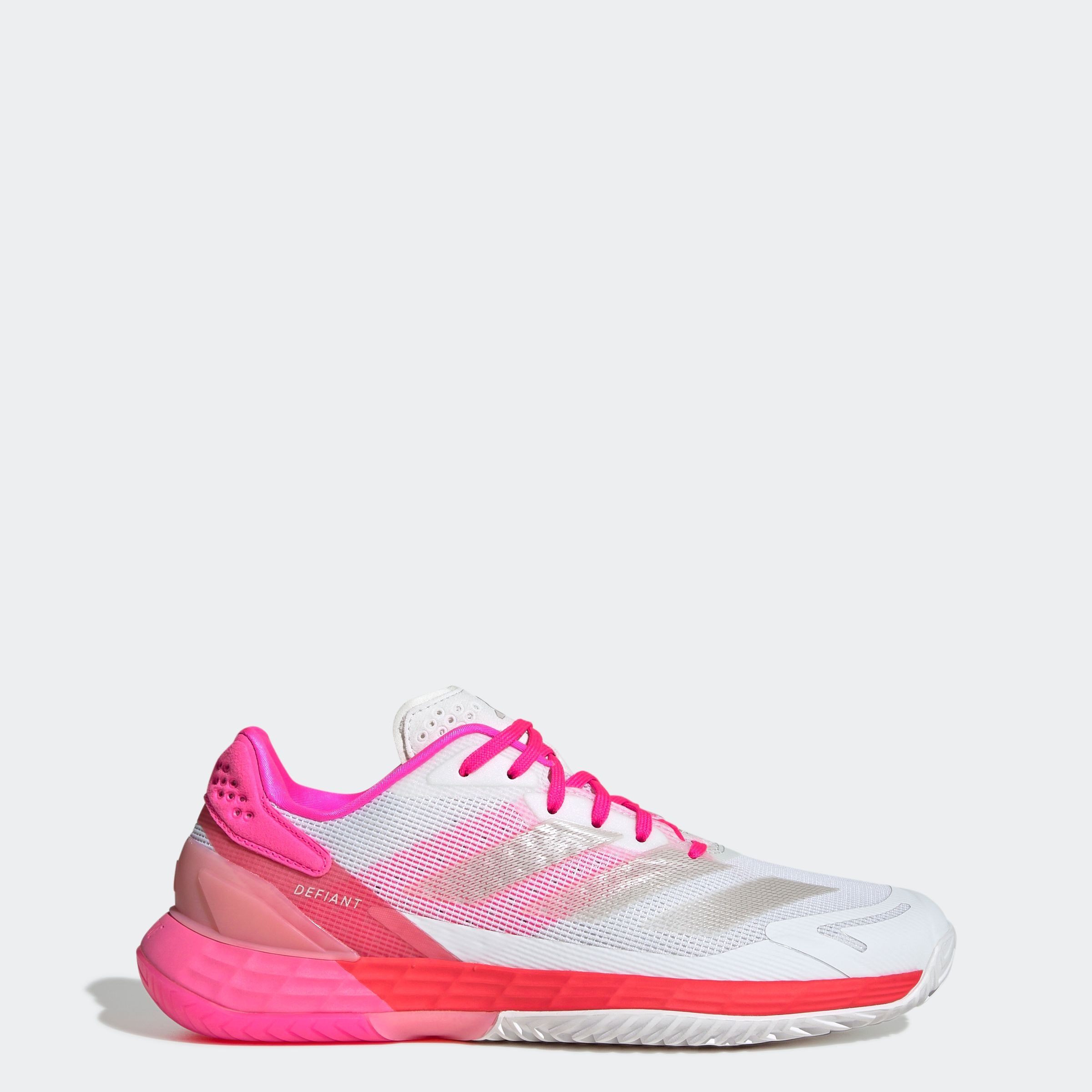 adidas Performance Tennisschuh »DEFIANT SPEED 2«, geeignet für Hartplatz und Sandplatz