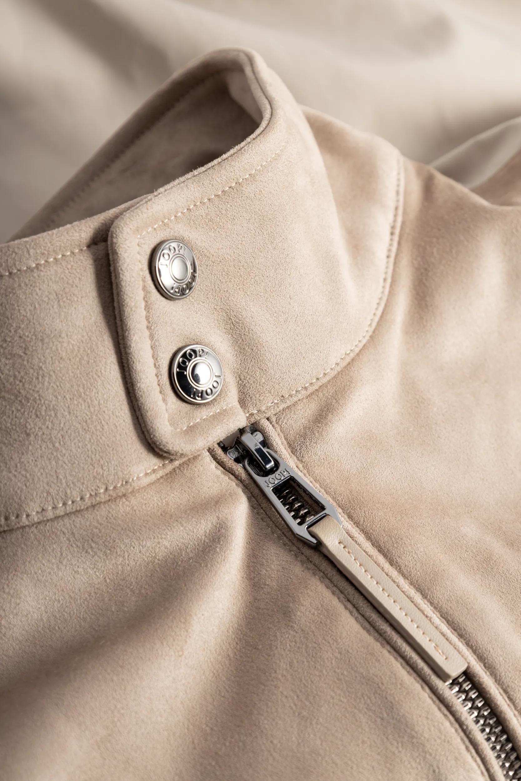JOOP! Blouson »Clunie« ohne Kapuze Regular fit mit Stehkragen