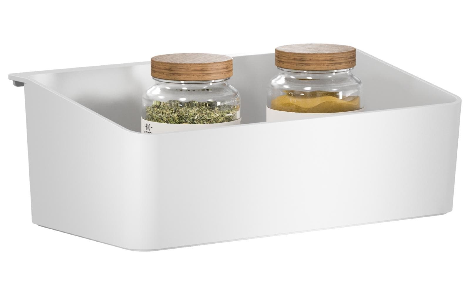 tesa Aufbewahrungsbox »Set Silber«