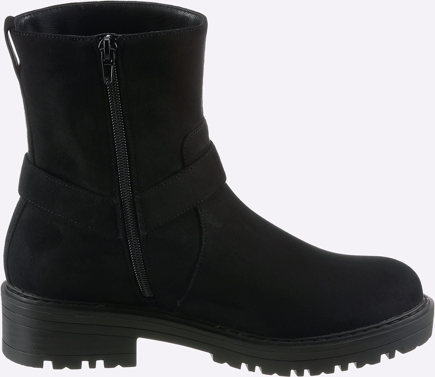 Casual Looks Bottines