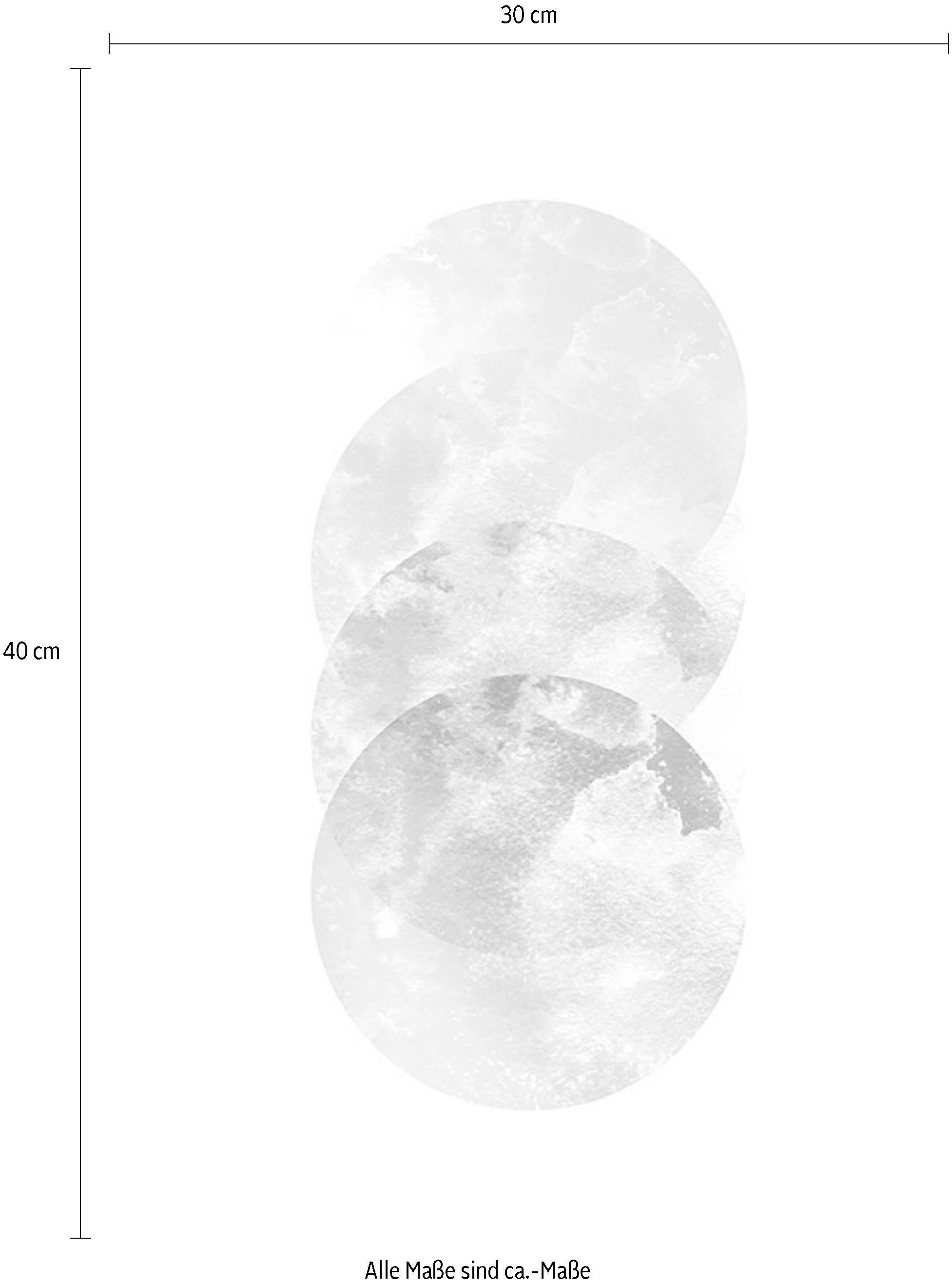 Komar Image »Tessera Calidum« 1 cuis tlg. Wandbild zur Dekoration - ohne Rahmen