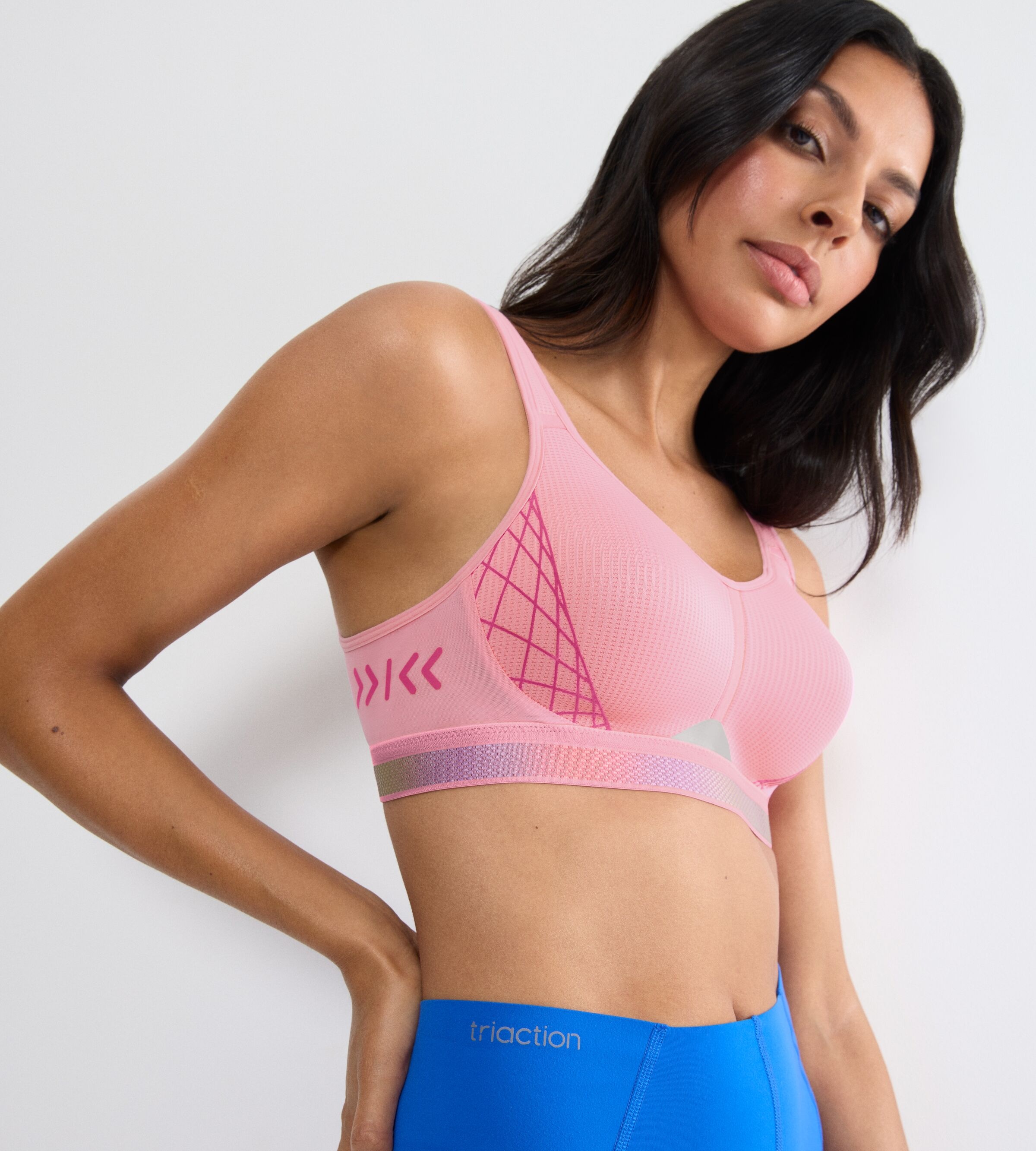 triaction by Triumph Soutien-gorge de sport »Triaction Cardio Flow P EX« atmungsaktiv und extremer Halt