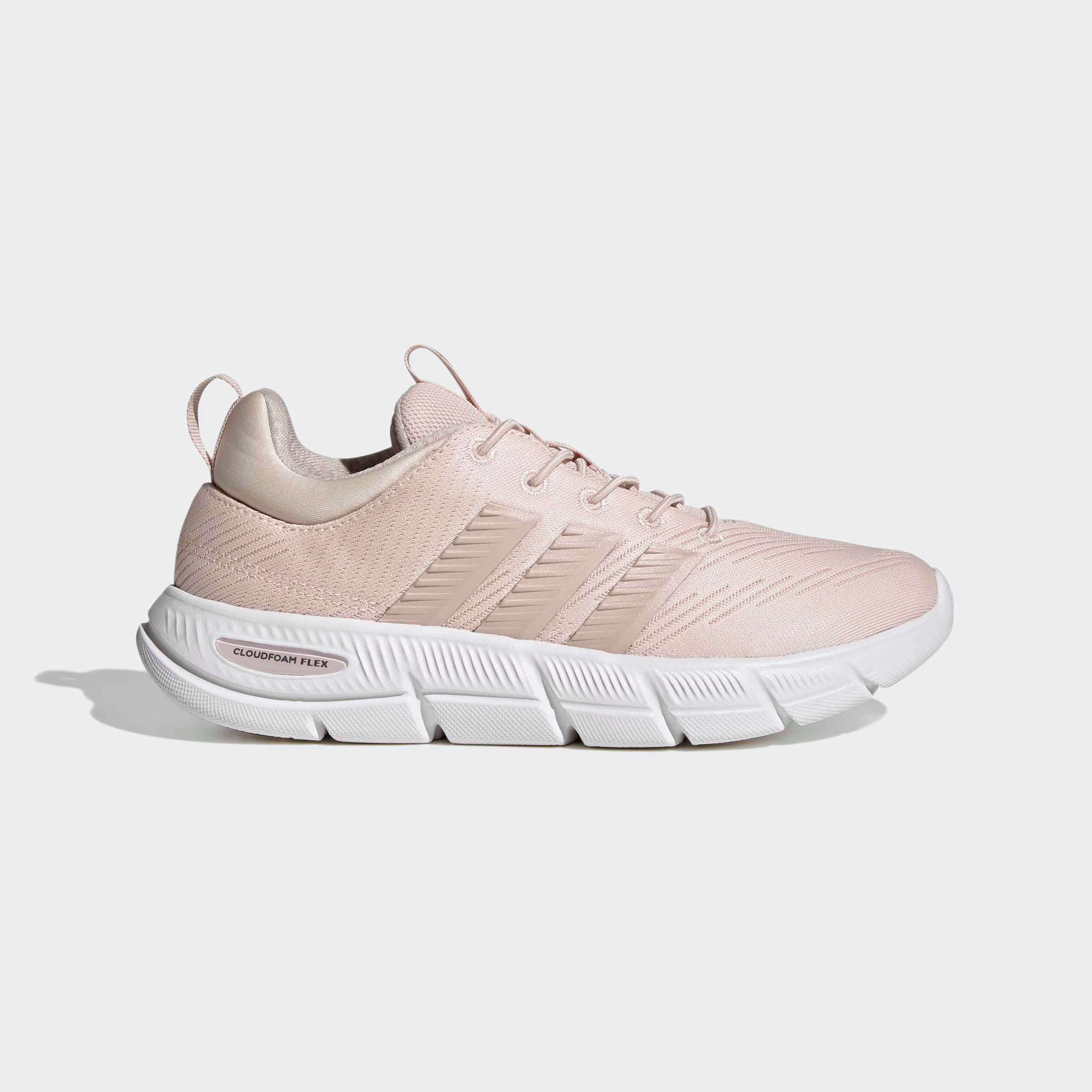 adidas Sportswear Walkingschuh »CLOUDFOAM FLEX , ELASTISCHE SCHNÜRSENKEL«