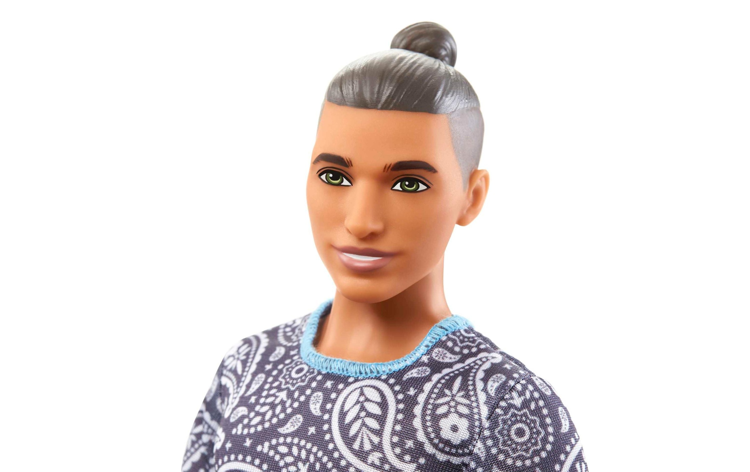 Barbie Anziehpuppe »Barbie Ken Fashionistas Puppe Paisley«