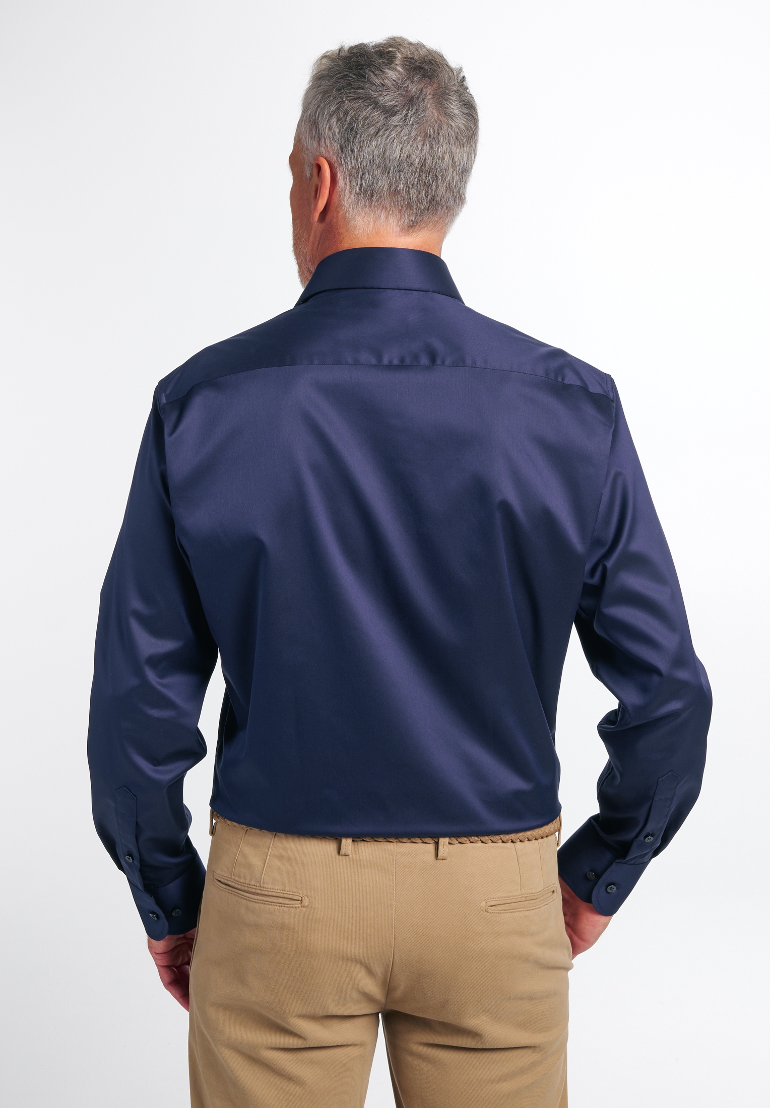 Eterna Langarmhemd »COMFORT FIT«