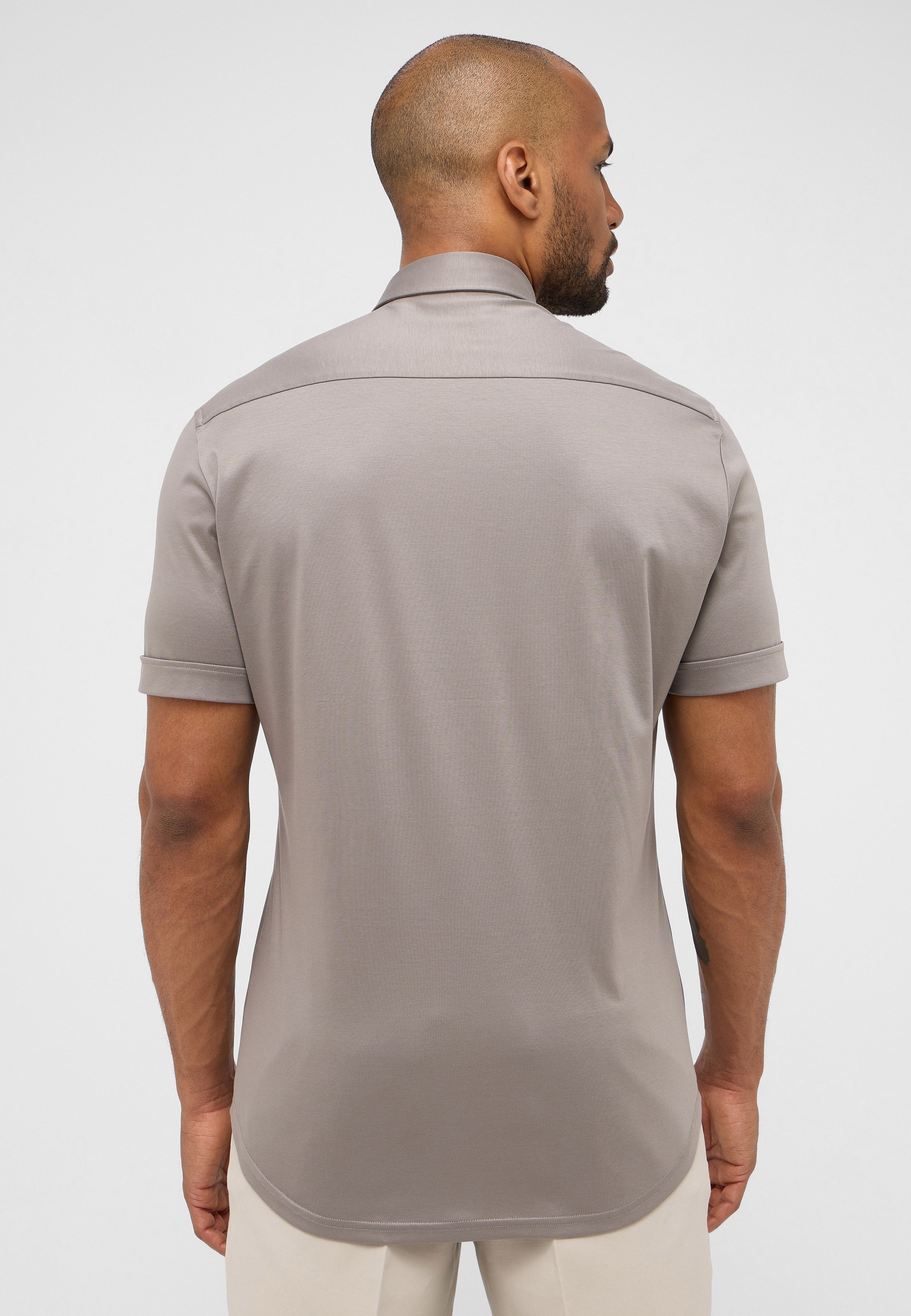 Eterna Kurzarmhemd »MODERN FIT«, NON IRON (bügelfrei)