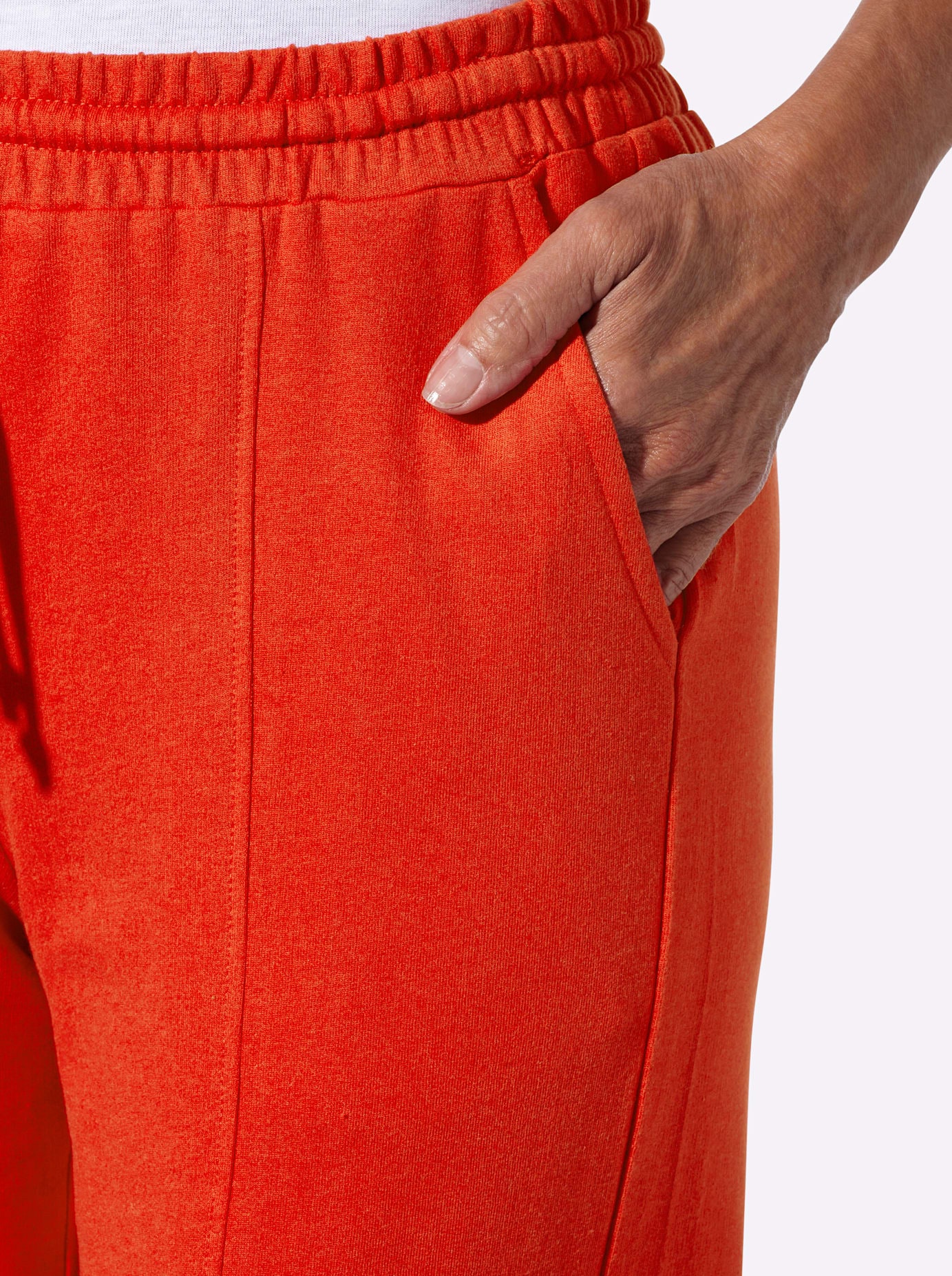 Classic Basics Pantalon 7/8