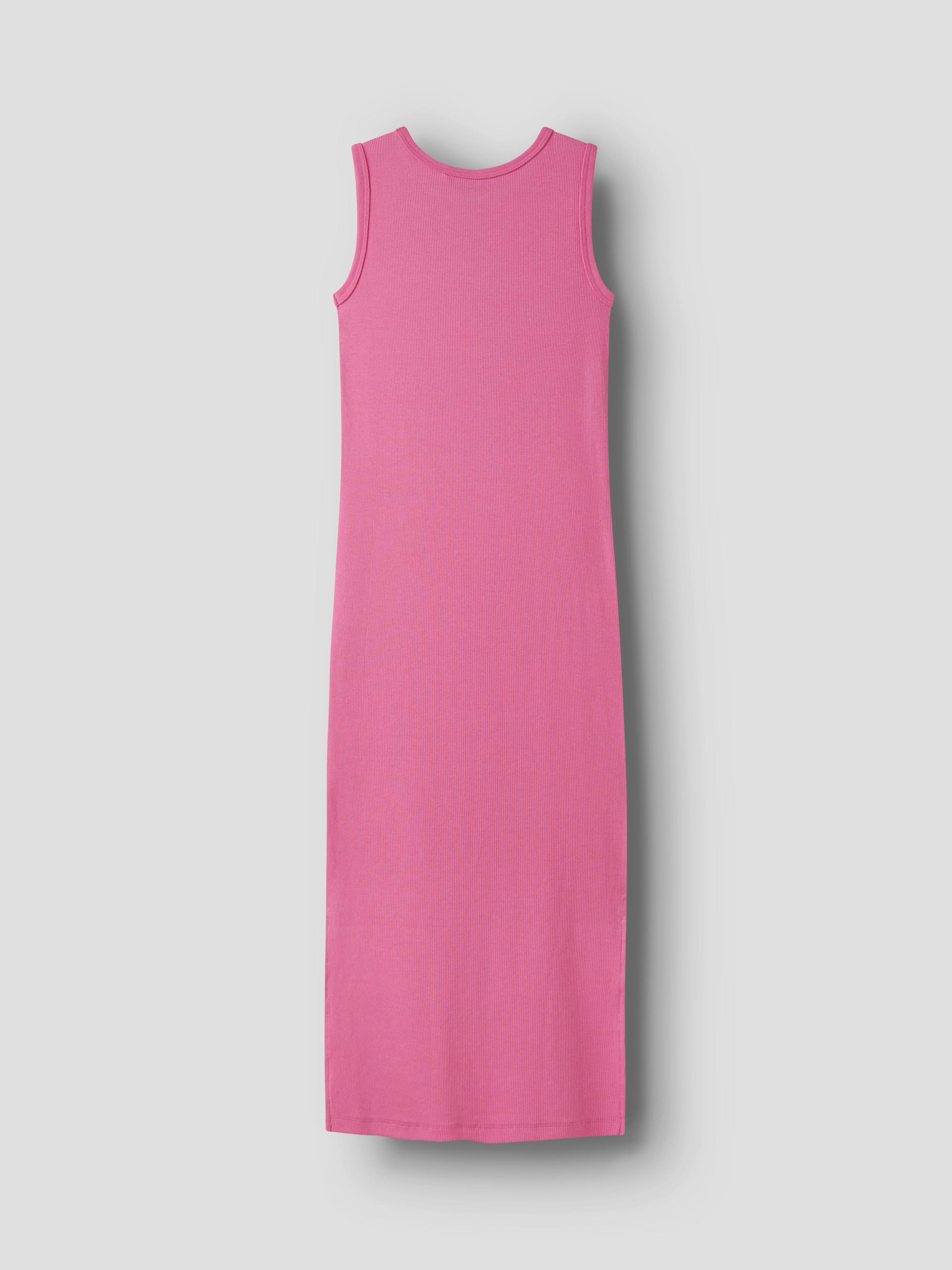 Name It Robe en jersey »NKFNAKAL SL SLIM MAXI DRESS NOOS« Baumwollmischung, Jersey, mit Stretch