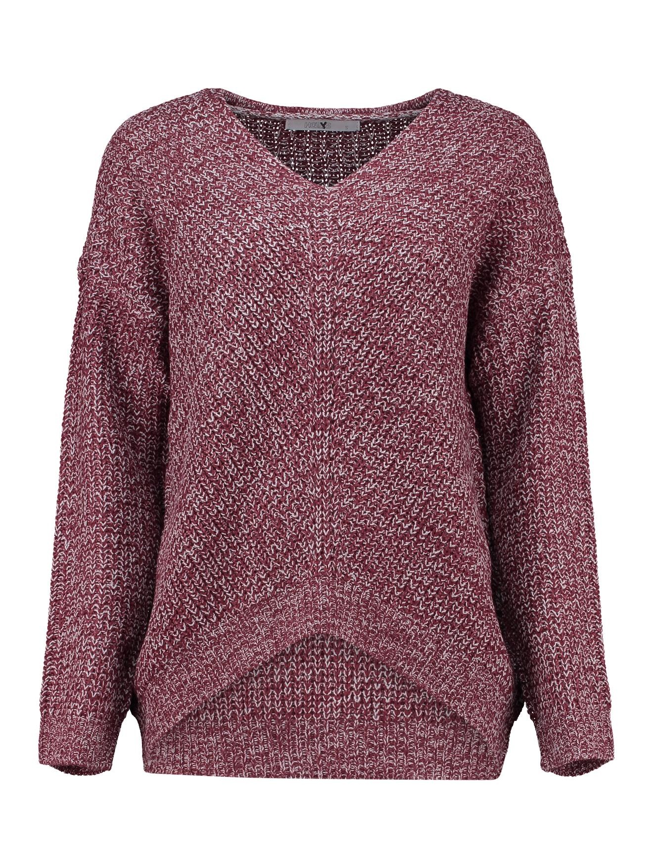 HaILY’S Strickpullover »LS P VK Pi44pa«