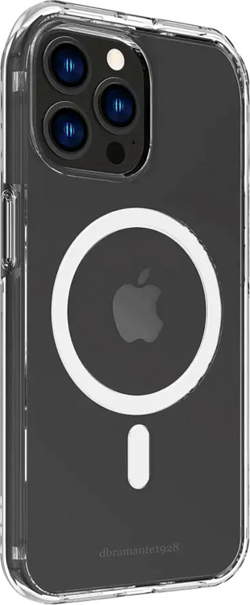 dbramante1928 Étui pour smartphone »Iceland Pro MagSafe iPhone 15 Pro Max« 17,02 cm (6,7 Zoll)