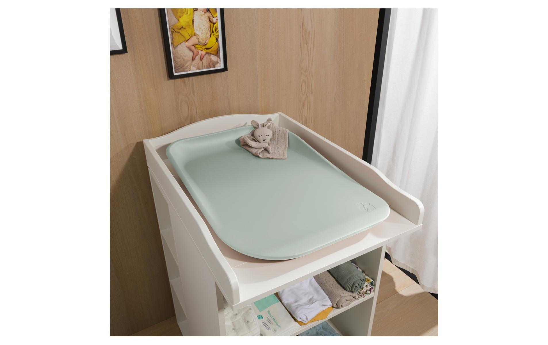 Hauck Wickelauflage »Change N Clean Sage«