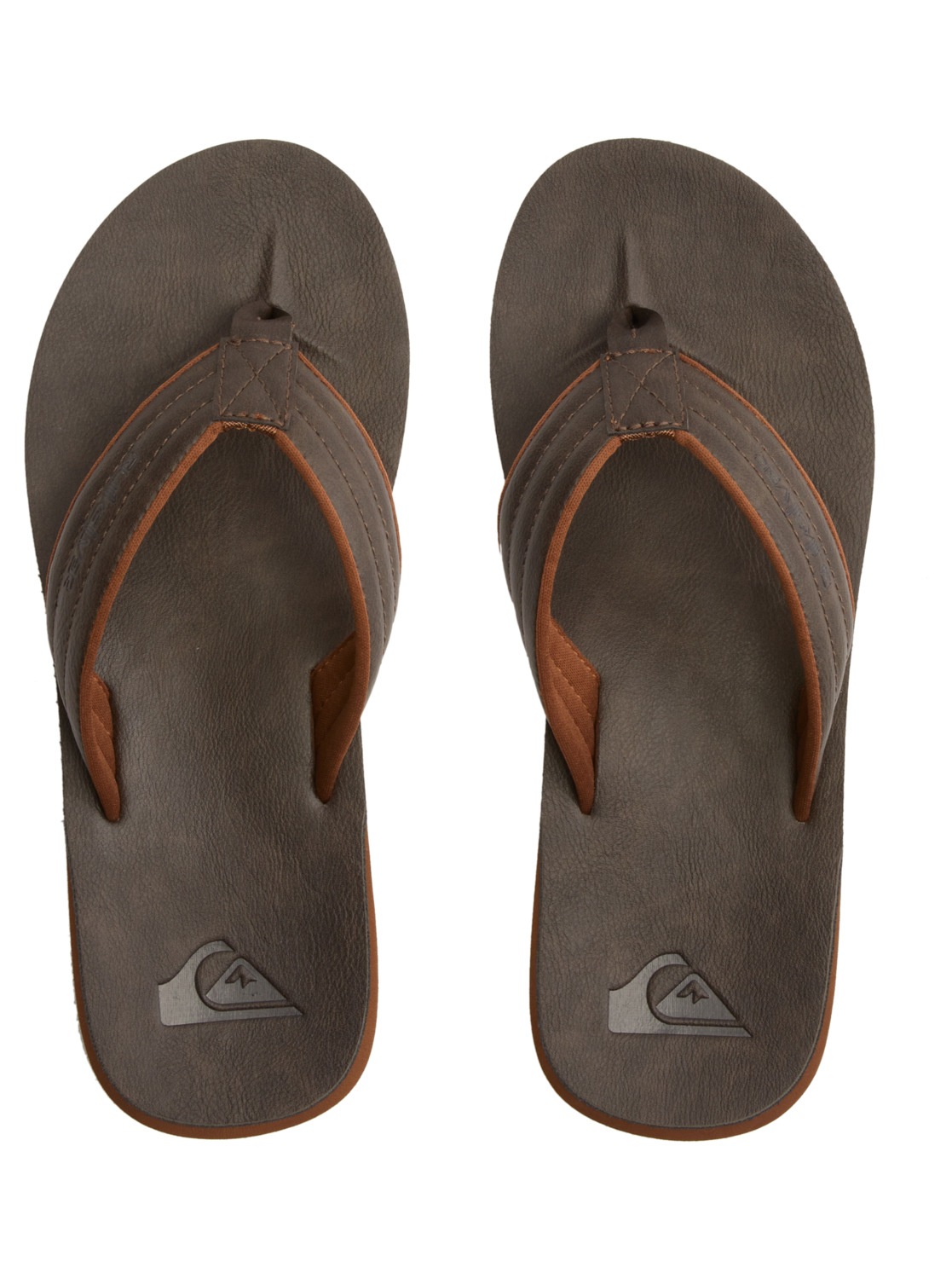 Quiksilver Sandale »Carver Nubuck«