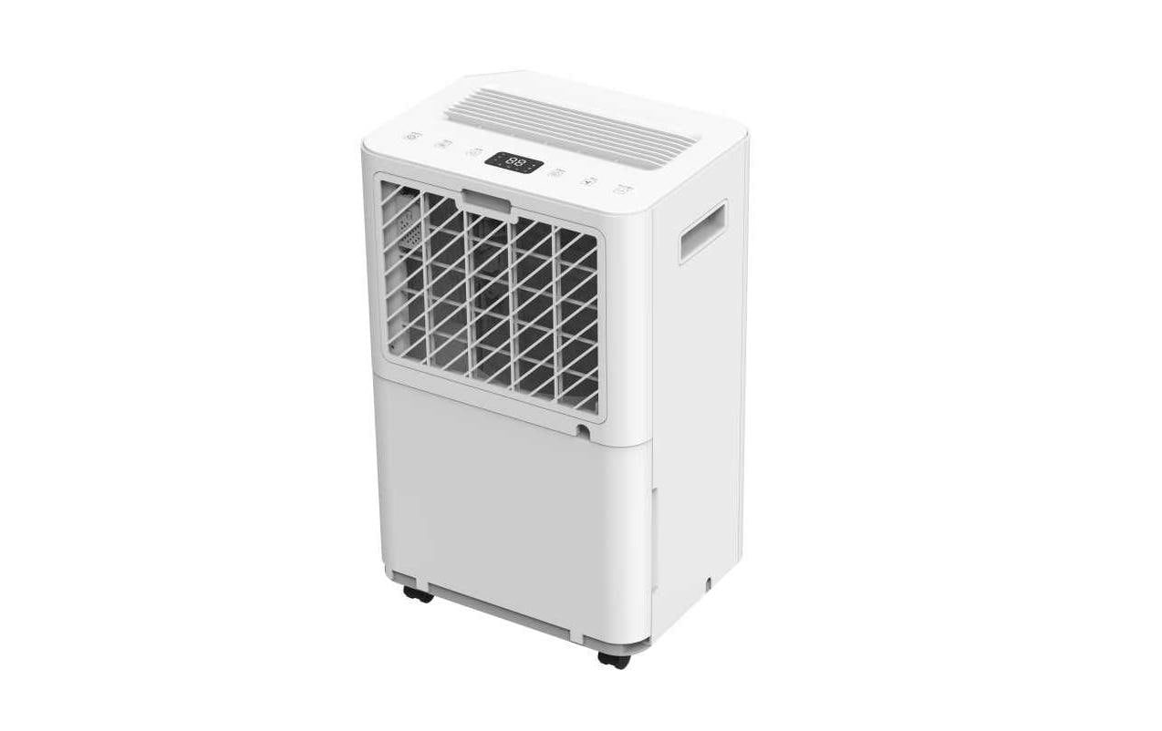 Luftentfeuchter »Ecofort ecoQ DryAir 20L Essential 50 m²«, für 50 m³ Räume, Tank 4,5 l