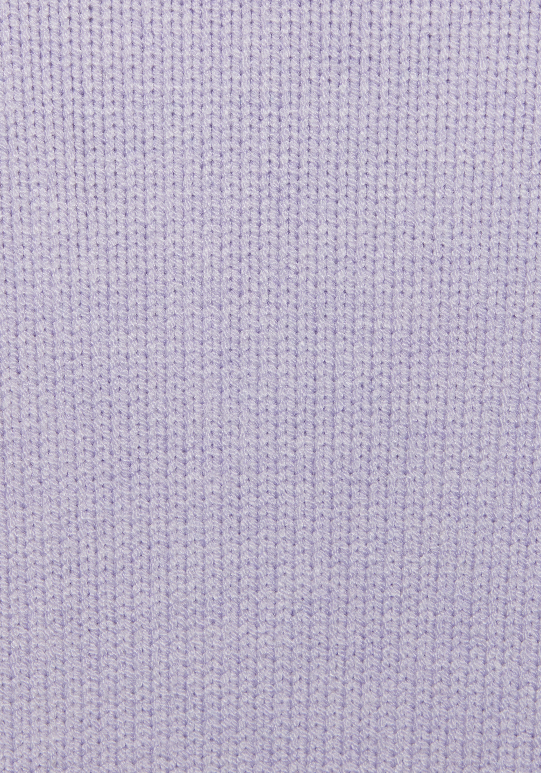 Elbsand Rollkragenpullover »mit eingestricktem Logoschriftzug« Kuscheliger Strickpullover, lockere Passform, super weich, casual