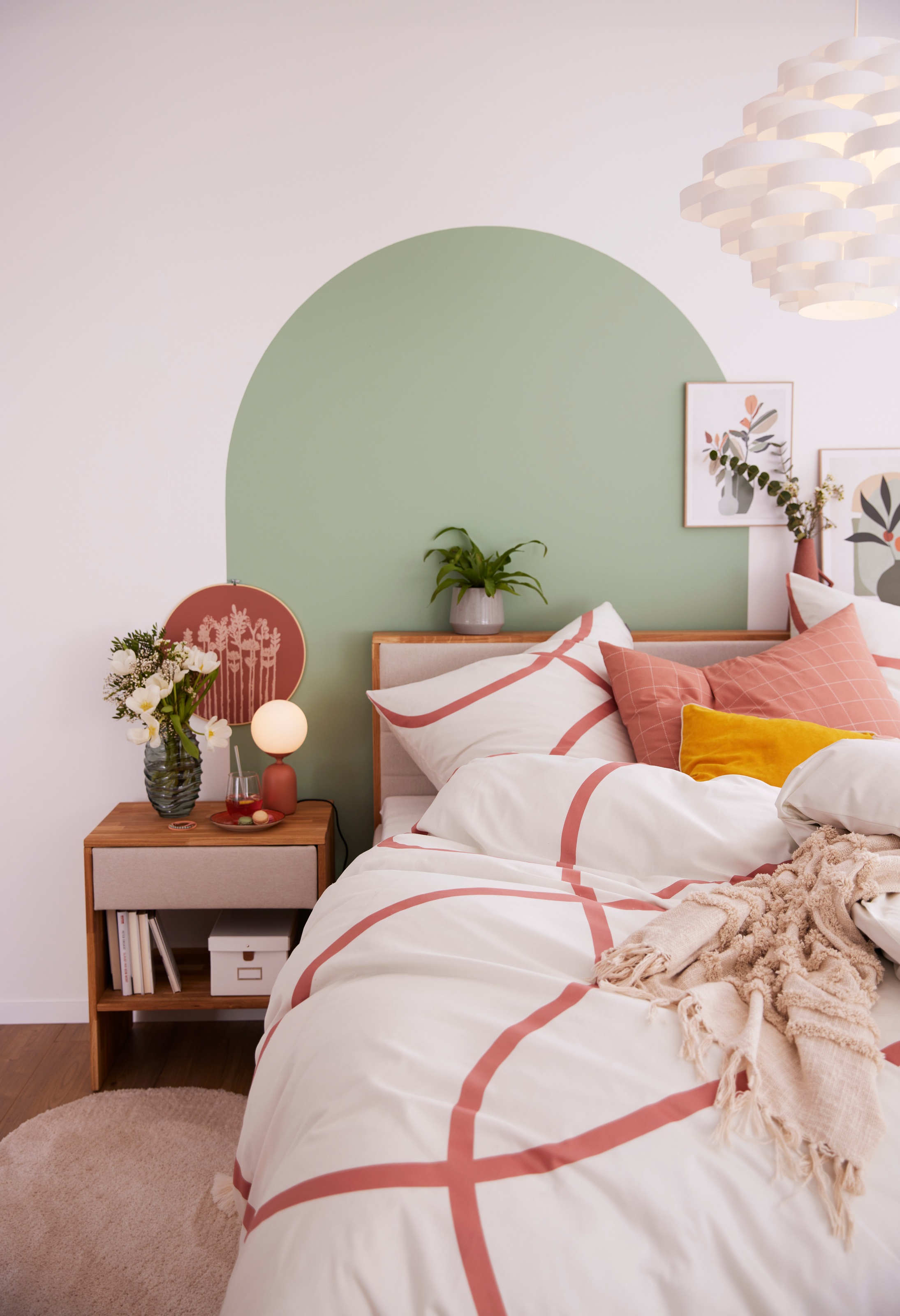 Musterring Bettwäsche »Artsy« 2 Stk. Musterring JustB!