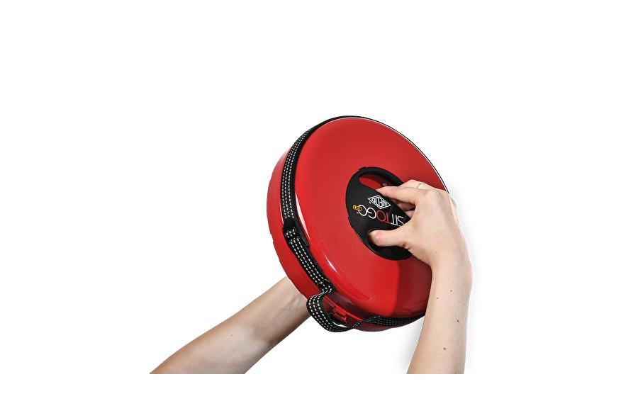 WEDO Hocker »SITTOGO NXT Kunststoff« Outdoor-Teleskophocker aus der Schublade