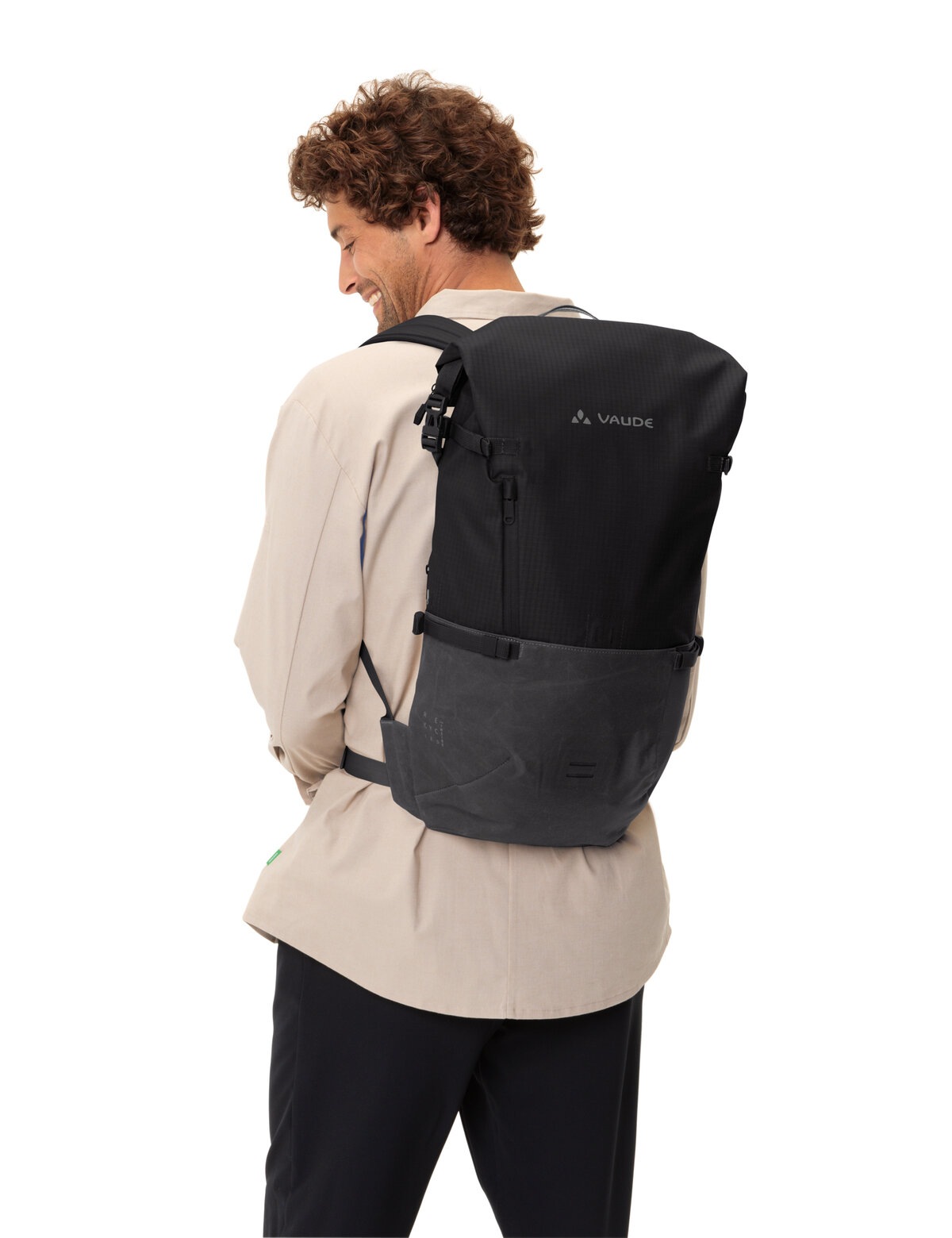VAUDE Sac à dos »CityGo 23 II« pour adultes, volume 23 litres, pour usage quotidien et loisirs