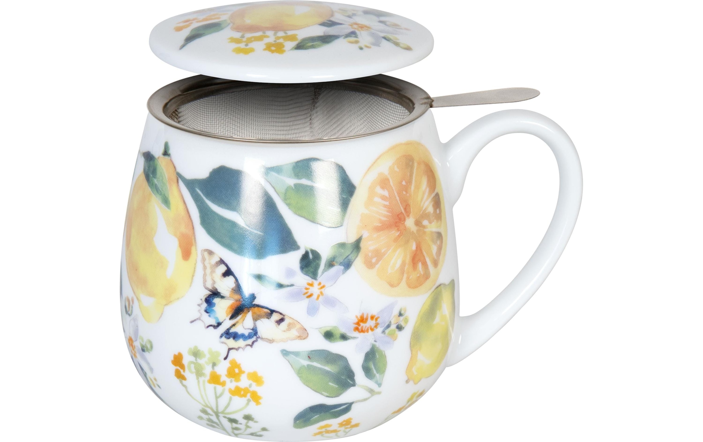 Image of Könitz Tasse "Fruity Tea Lemon"