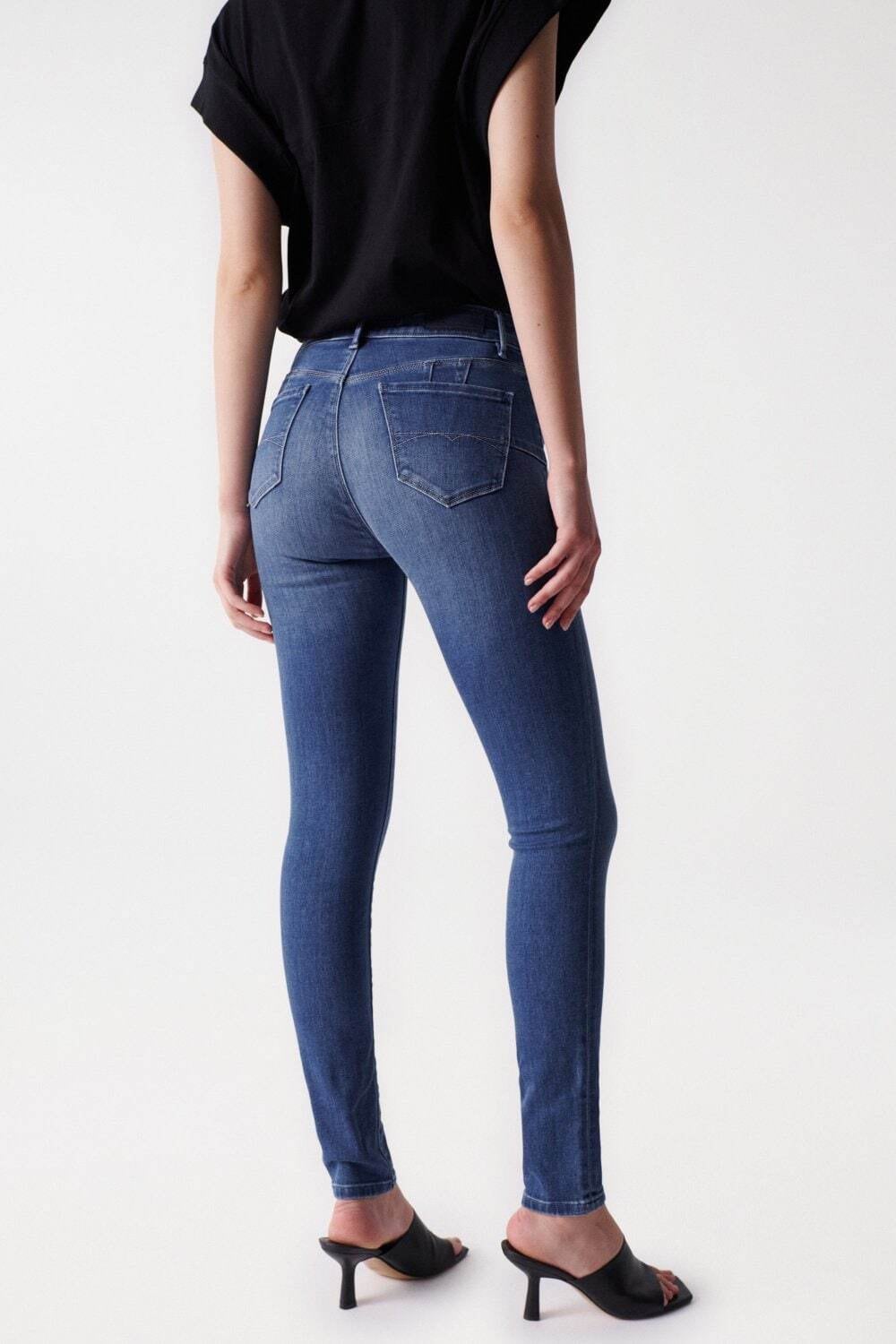 Salsa Skinny-fit-Jeans »JeansDestinySkinny«