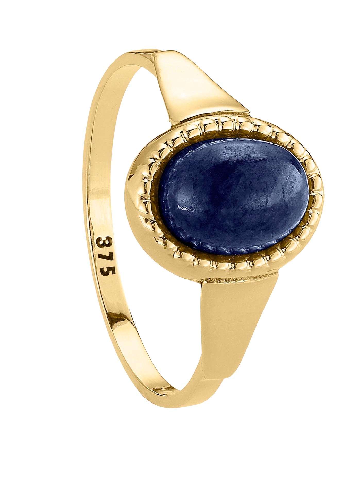 Ring mit Stein des Himmels