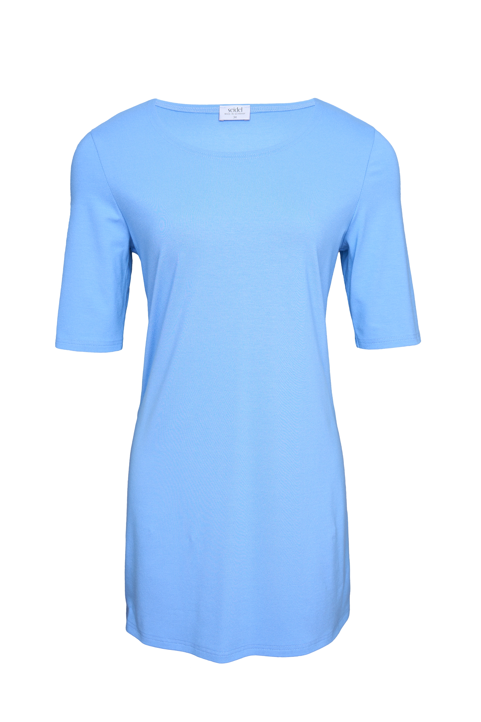 Seidel Moden T-shirt long »Otto exclusiv« Halbarm Shirt - mit Viskose- MADE IN GERMANY