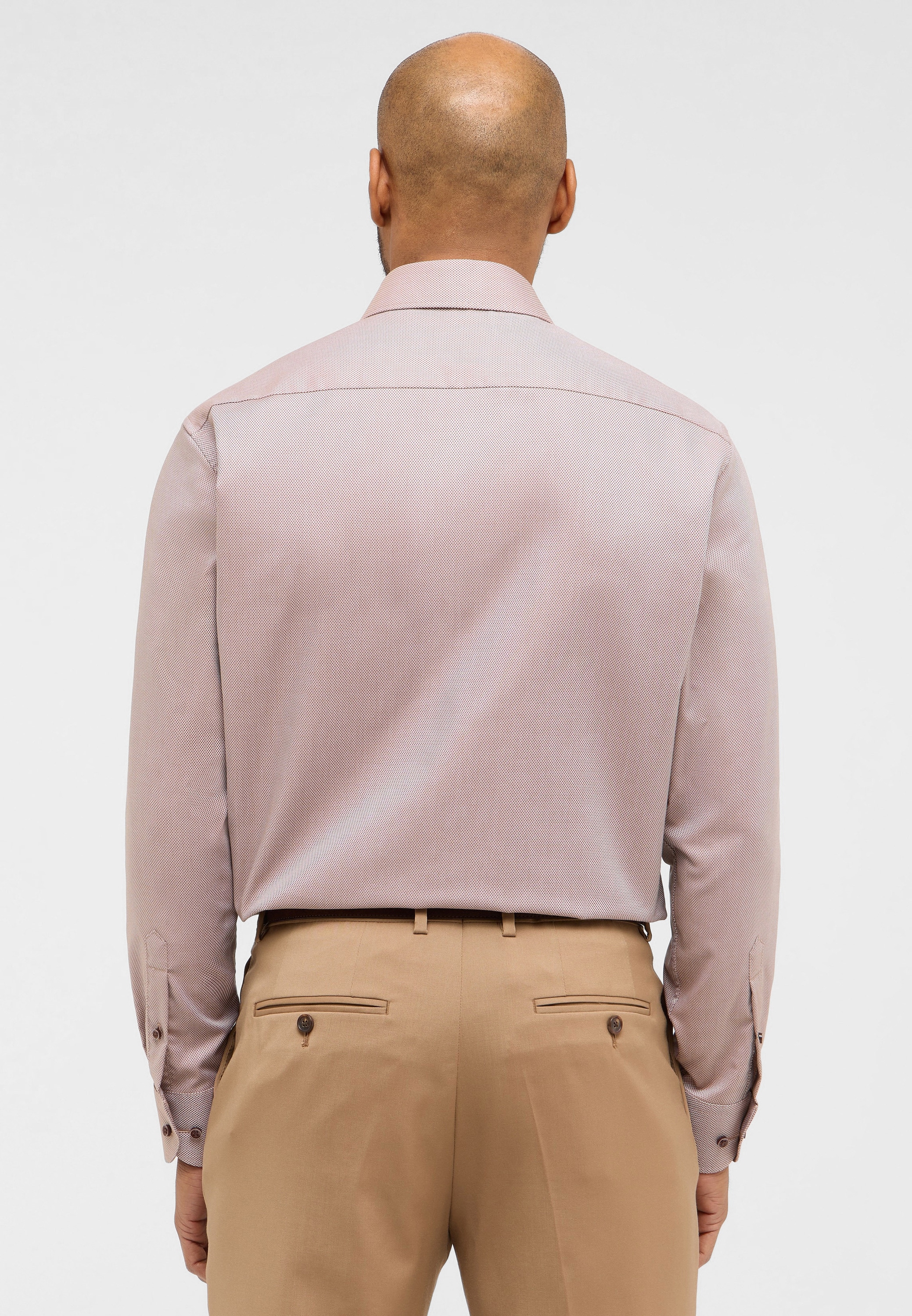 Eterna Langarmhemd »COMFORT FIT«, NON IRON (bügelfrei)