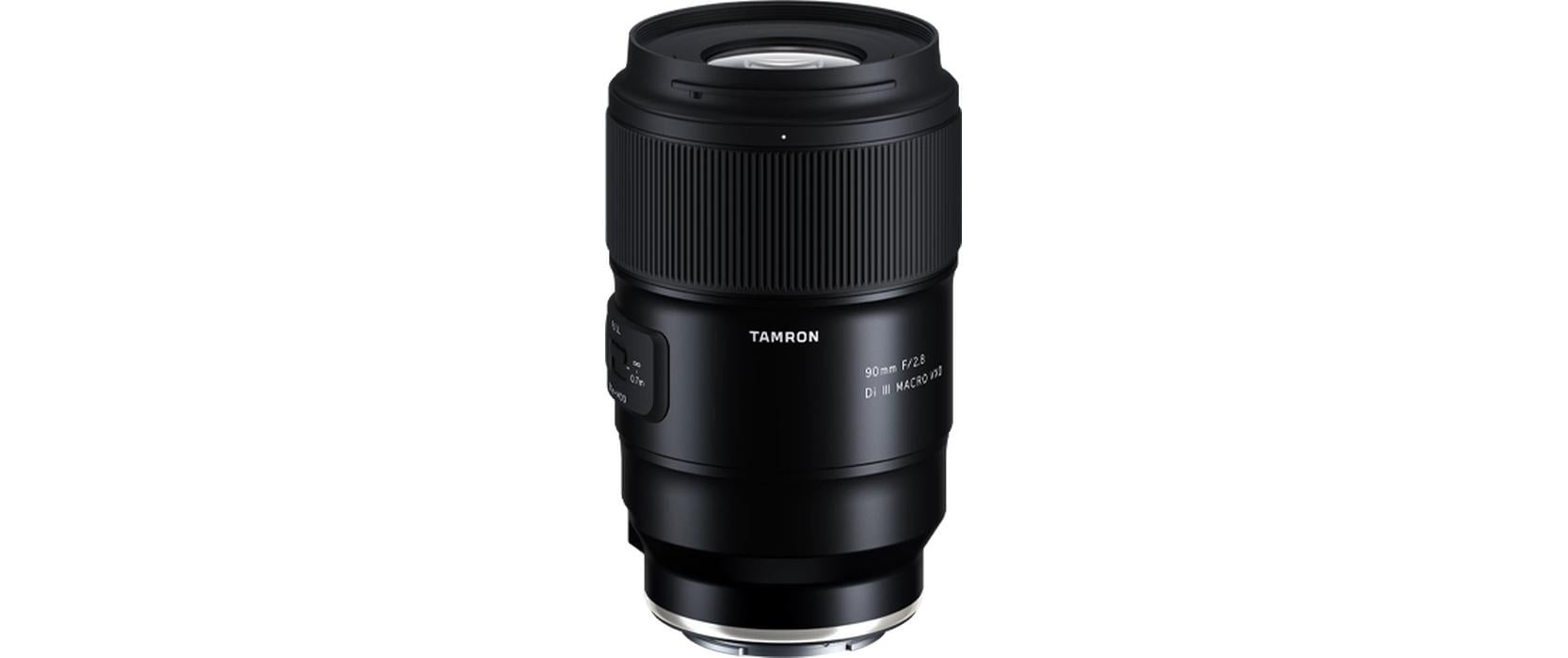 Image of Tamron Festbrennweiteobjektiv "90mm F/2.8 Di III Macro VXD – Nikon Z"