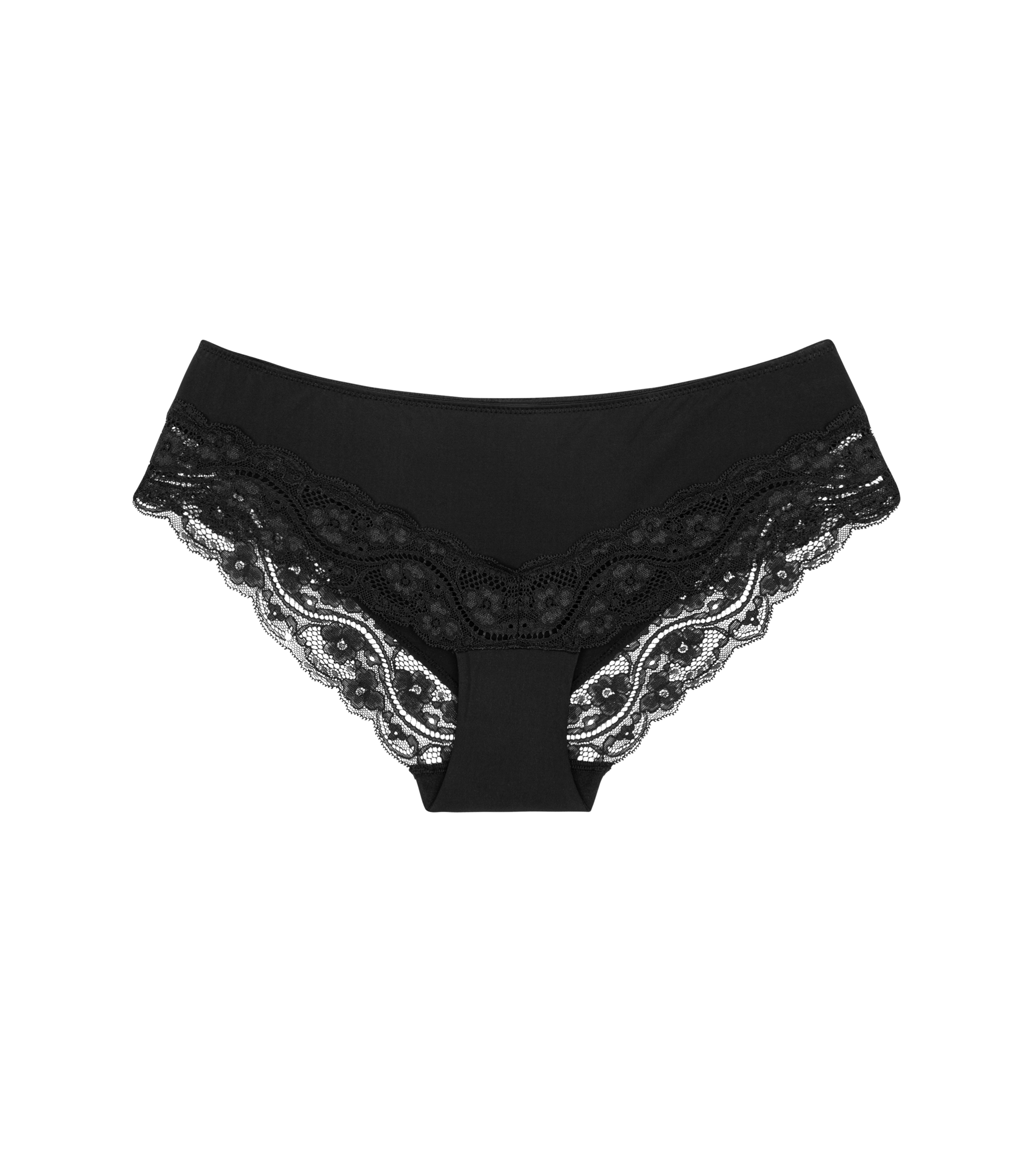 Triumph Slip »Lovely Micro Hipster« mit Spitzenbesatz