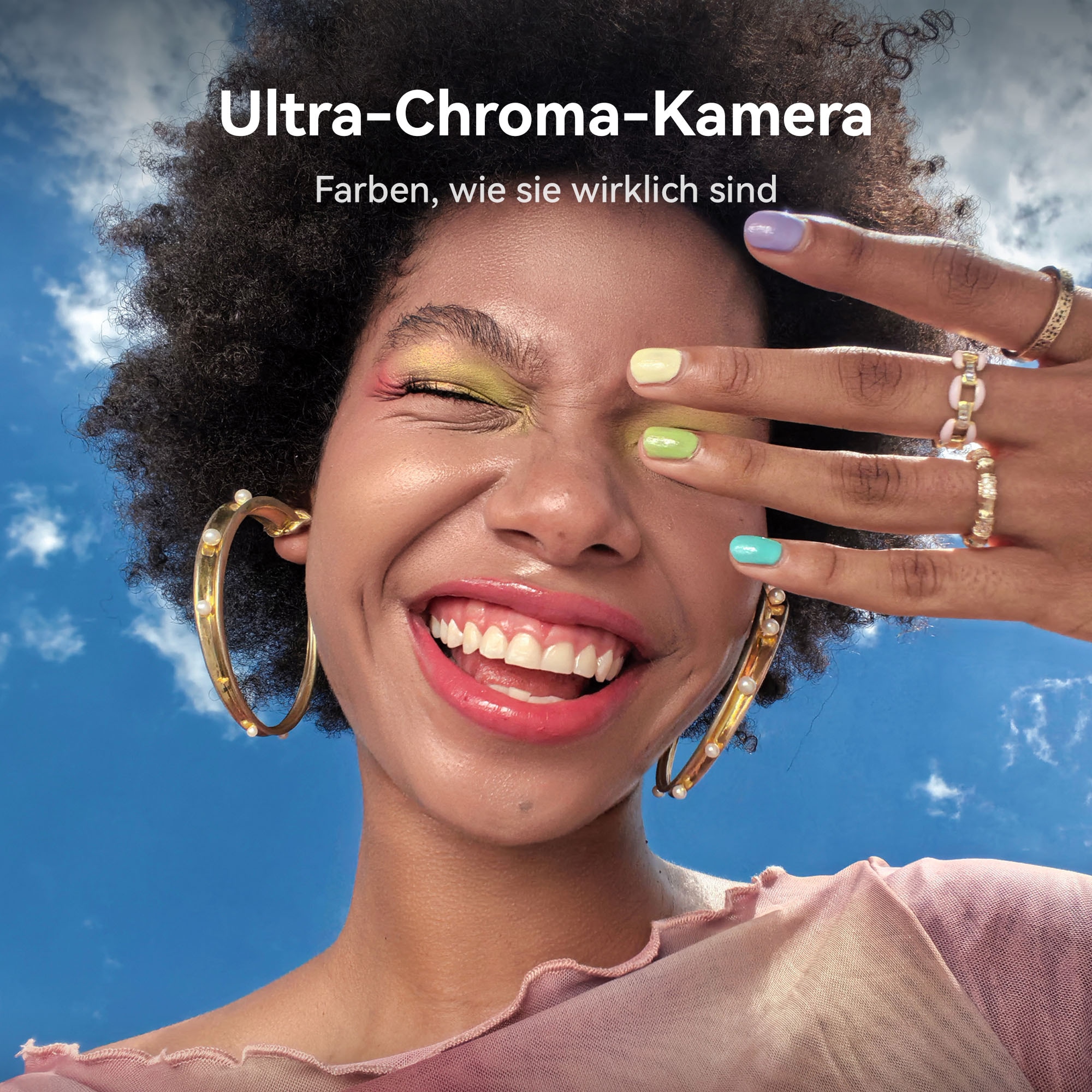 Huawei Smartphone »Nova 14 Pro« Schwarz