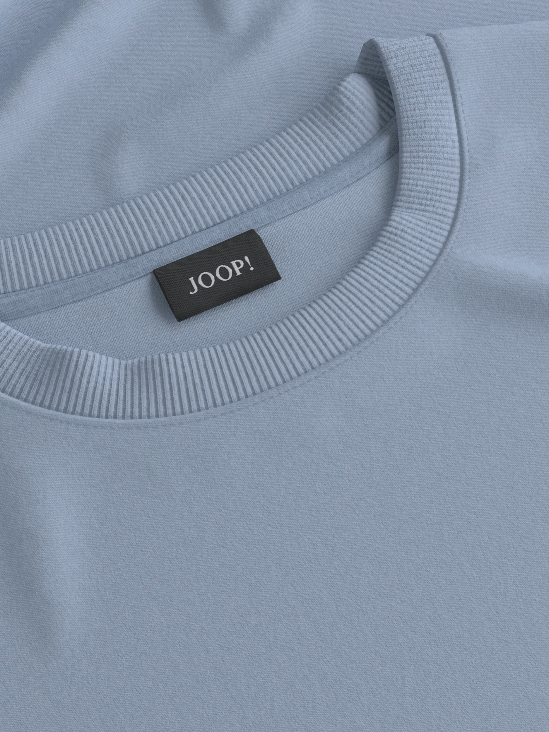 JOOP! T-Shirt »Priamo« mit Rundhals, Baumwolle