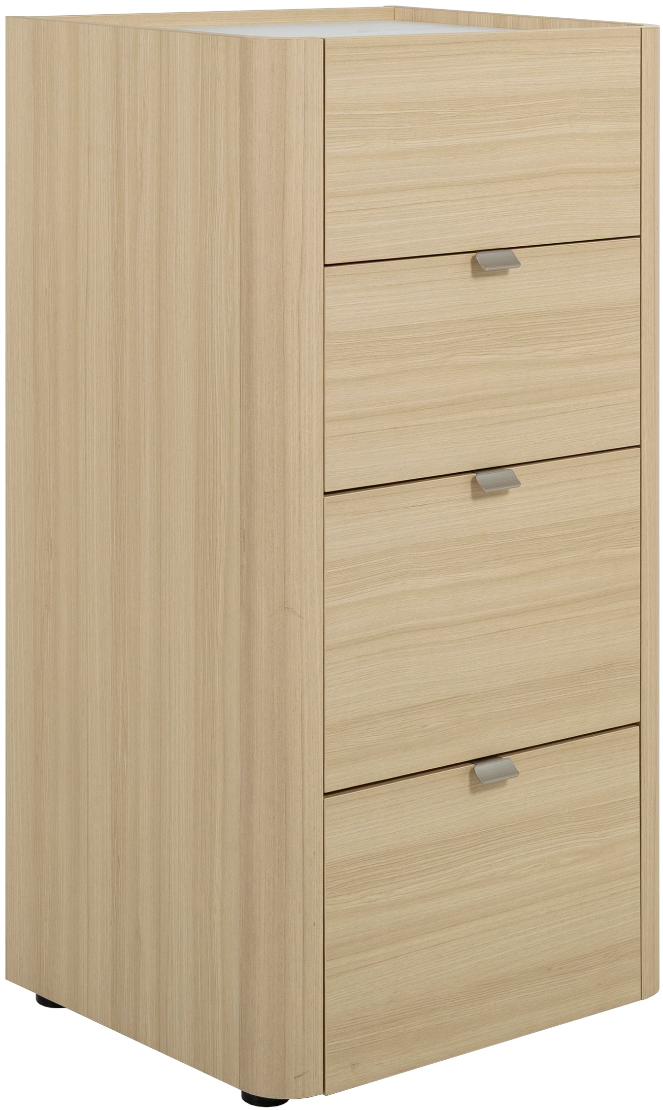 Image of Gami Kommode "SILVA KOMMODE 4 SCHUBLADEN" Eine praktische Kommode mit sehr hochwertiger Verarbeitung