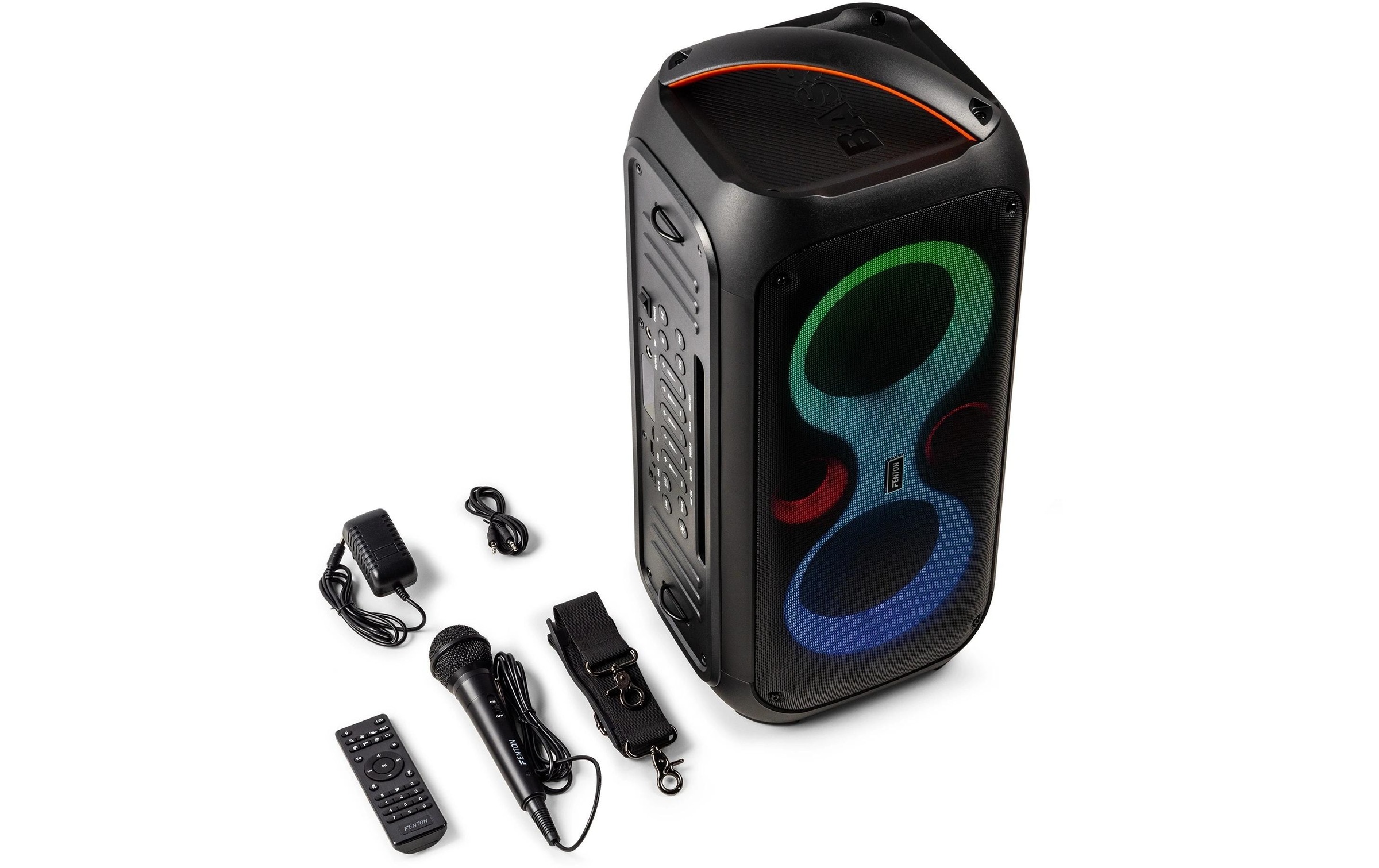 FENTON Bluetooth-Speaker »Fenton Core120«
