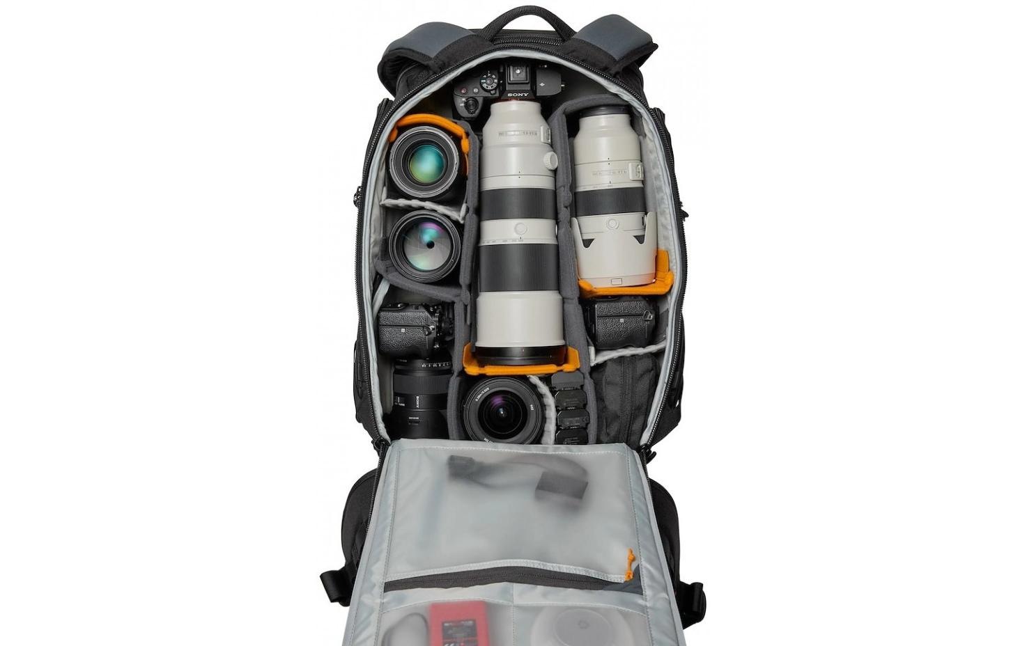 Lowepro Fotorucksack »ProTactic BP 450 AW III«