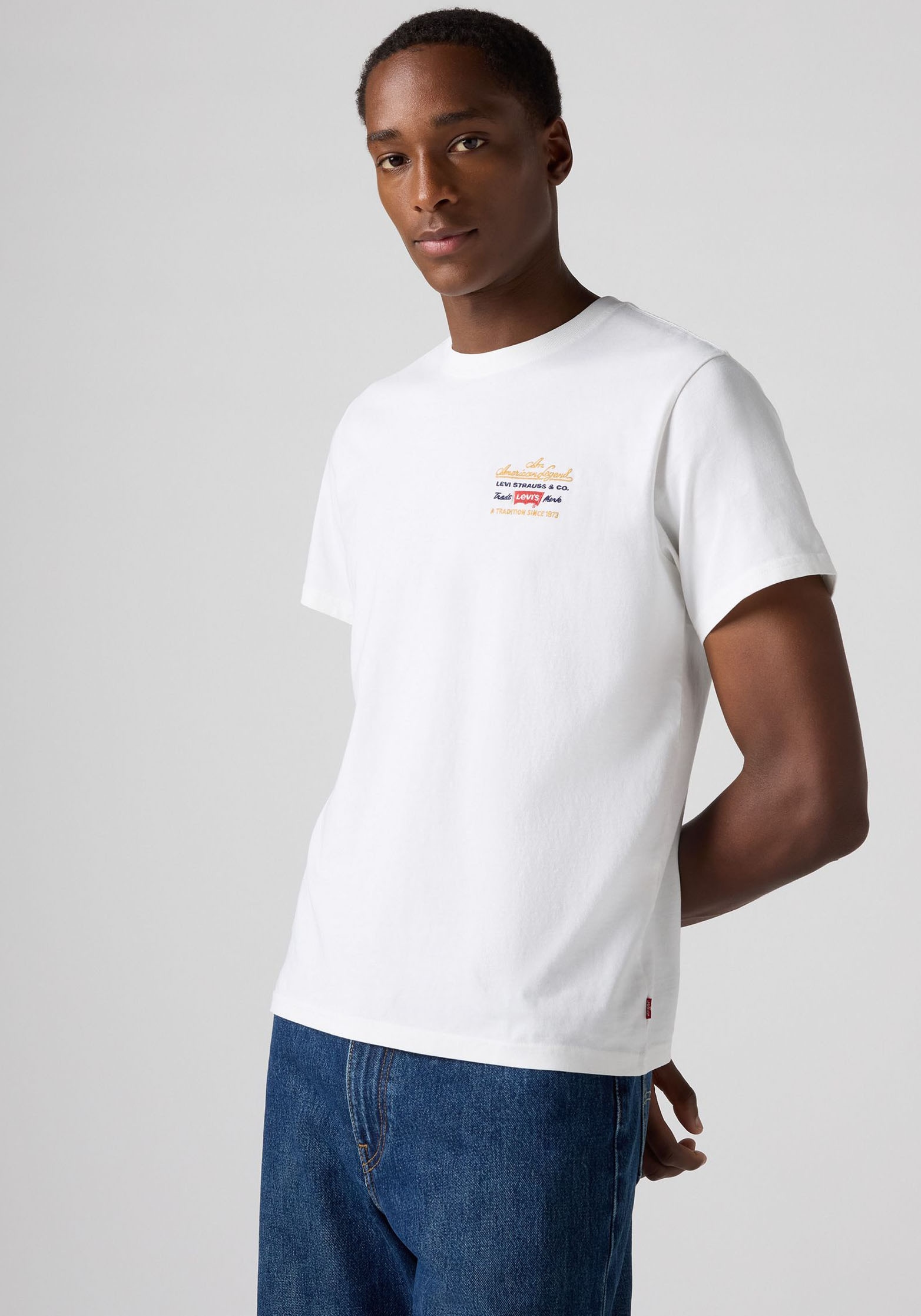 Image of Levis T-Shirt "LV T-Shirt RELAXED"