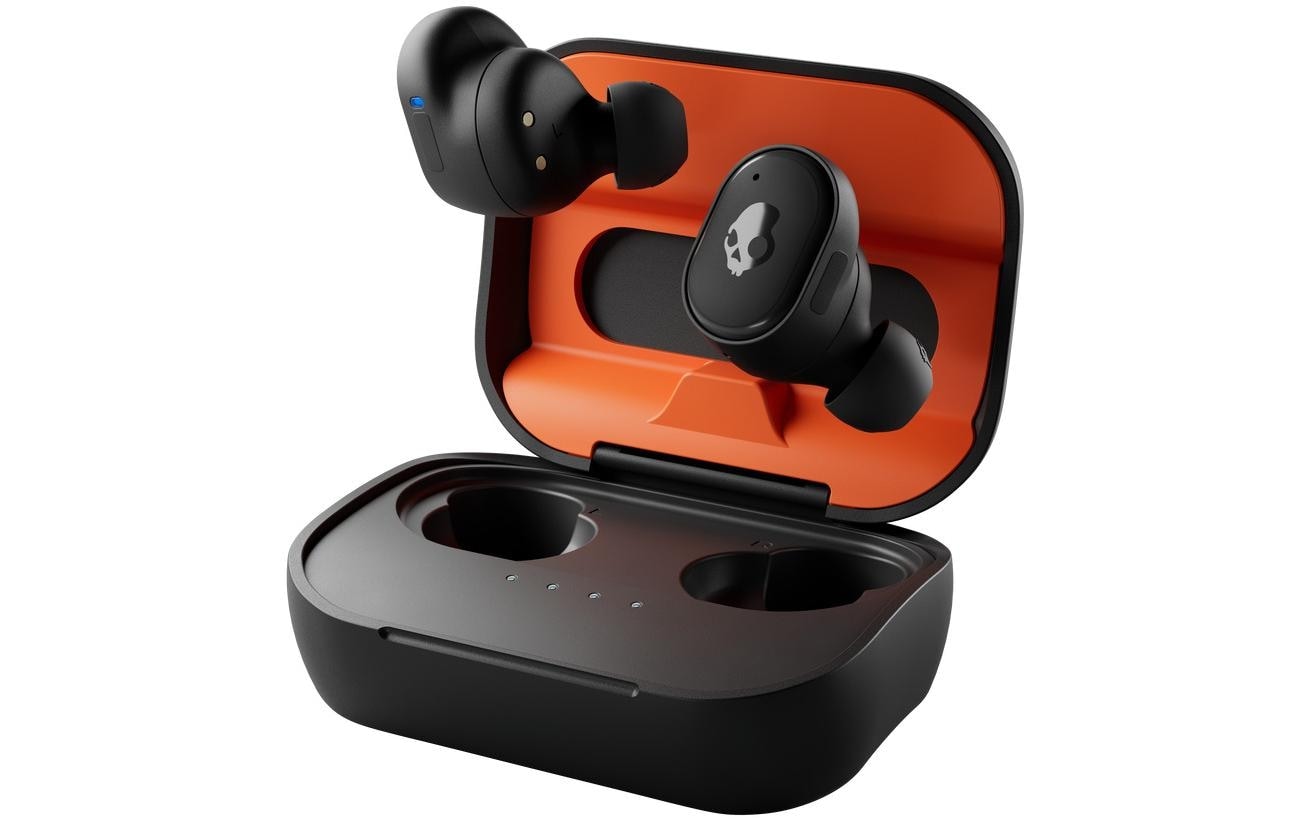 Skullcandy wireless In-Ear-Kopfhörer »Wireless In-Ear-Kop«, Bluetooth