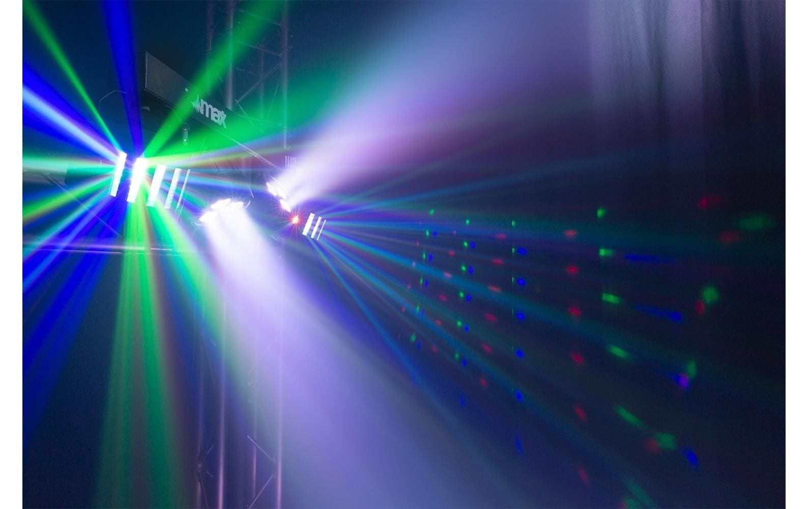 Lichtanlage »MAX PartyBar 12«